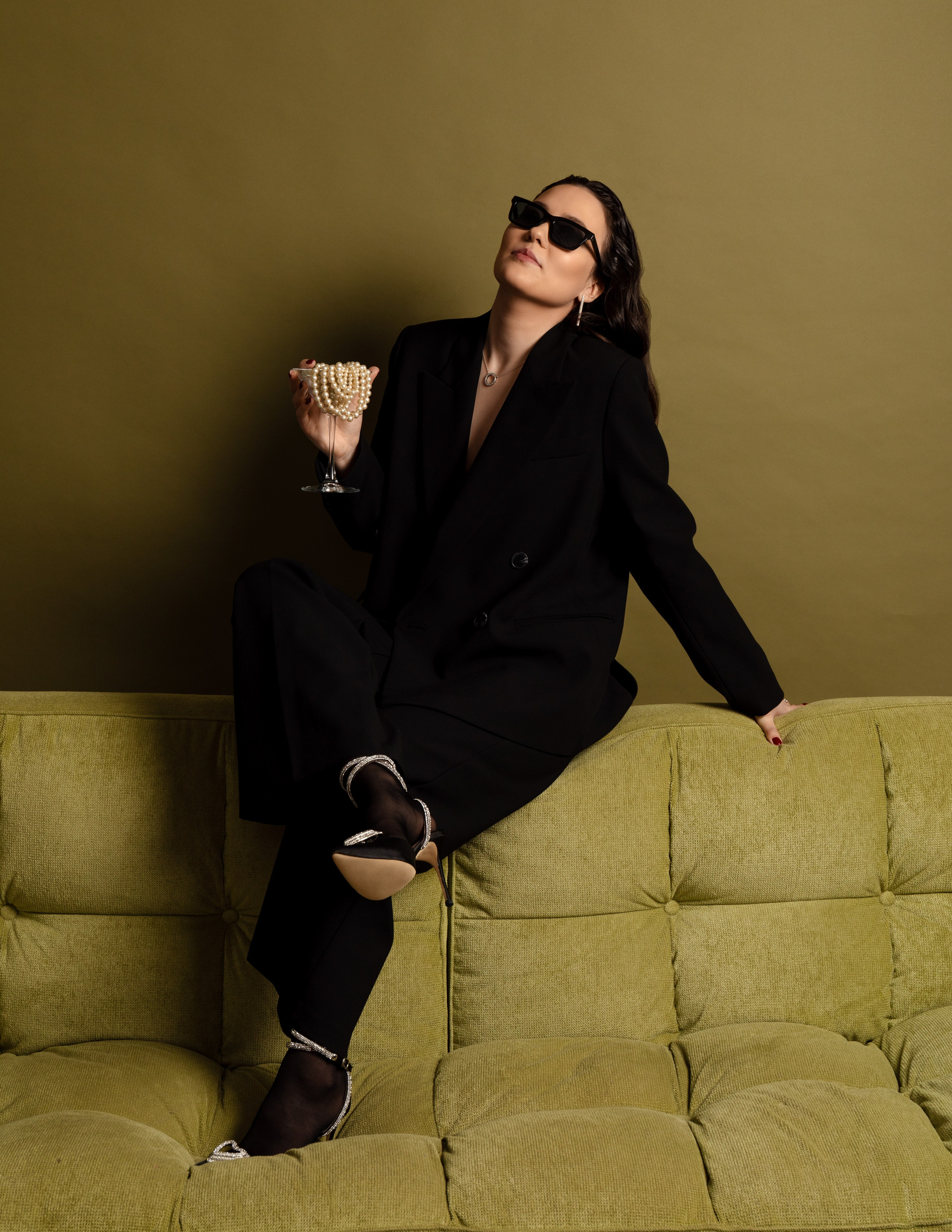 Настя. Фотограф Елизавета Карапец