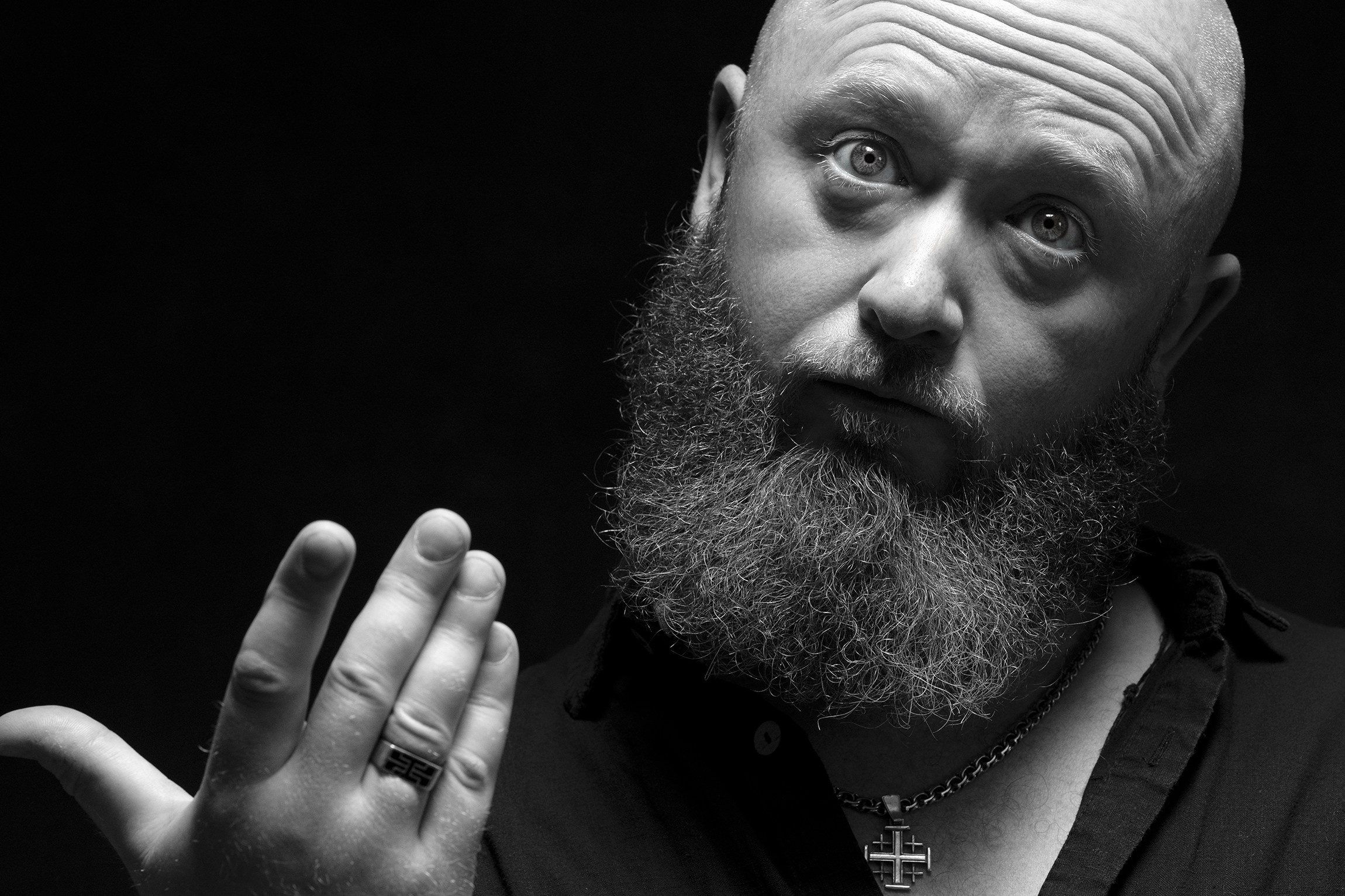 Портрет. Главная