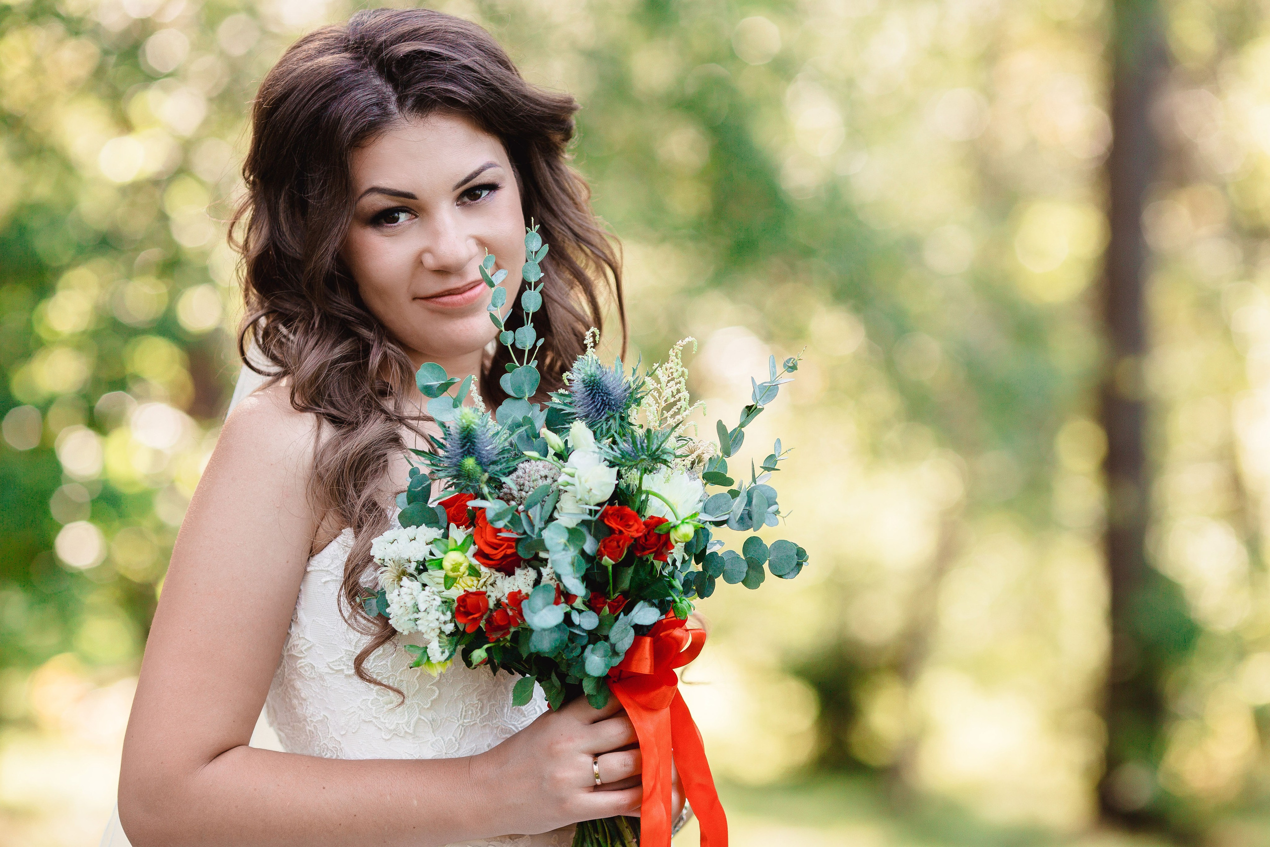 Сергей и Евгения. Свадебный фотограф Александр Абрамов Москва / Зеленоград