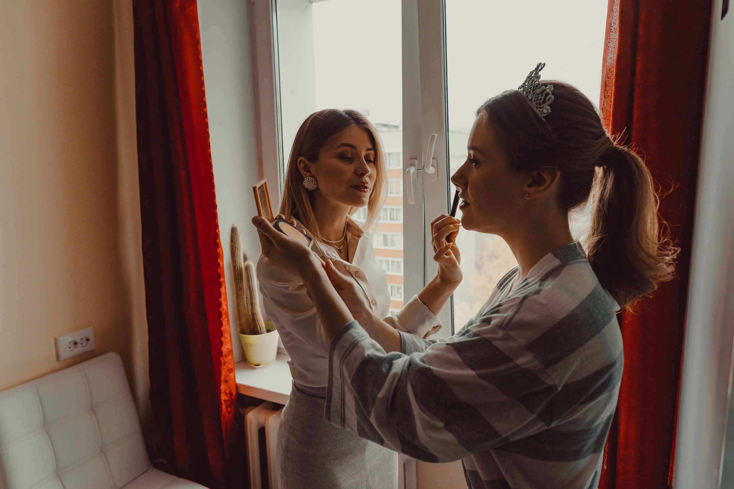 Olga & Adam. Свадебная съёмка в Москве