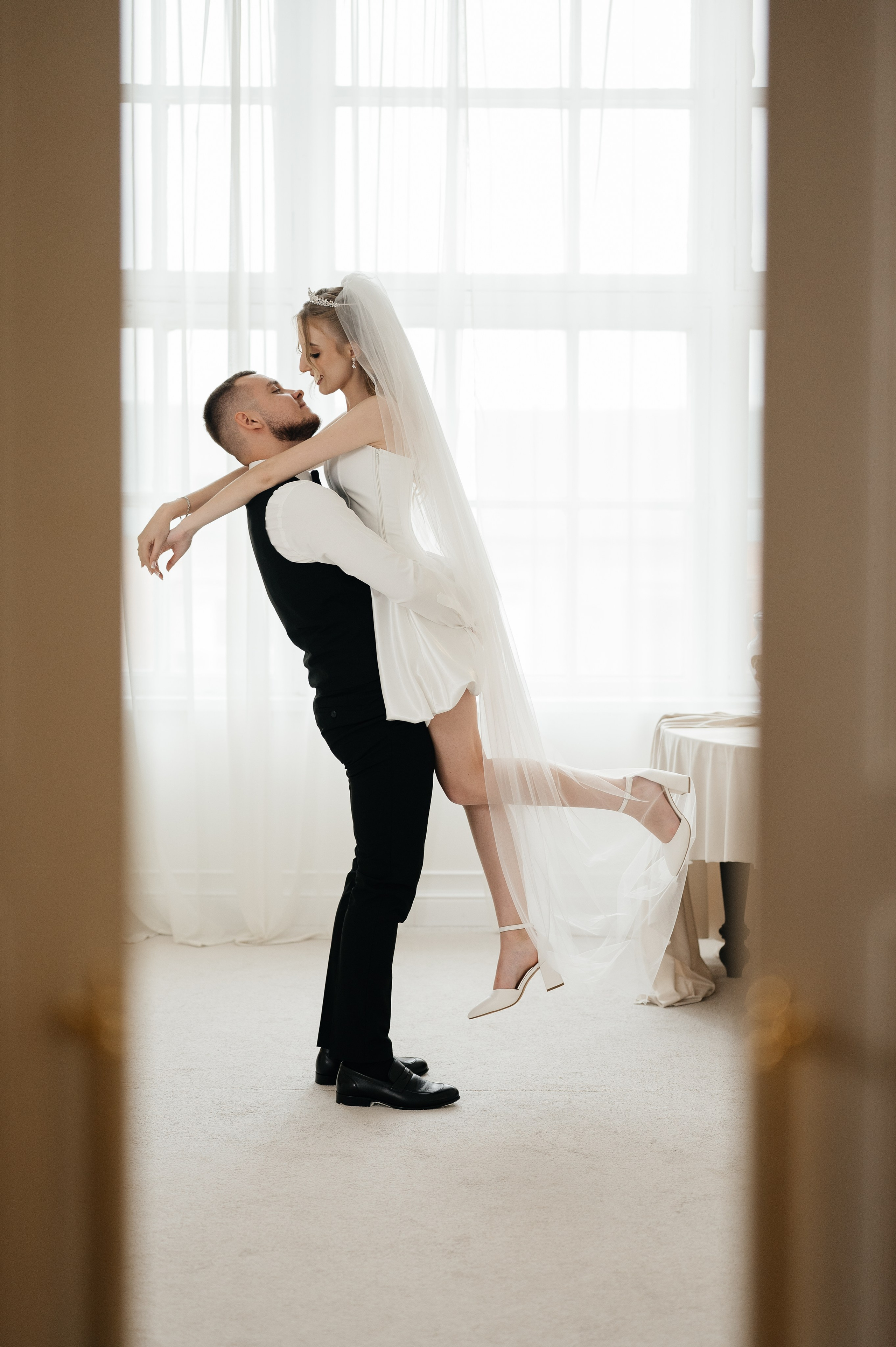 Иван и Арина. Свадебный и семейный фотограф в Краснодаре Алина Мельник