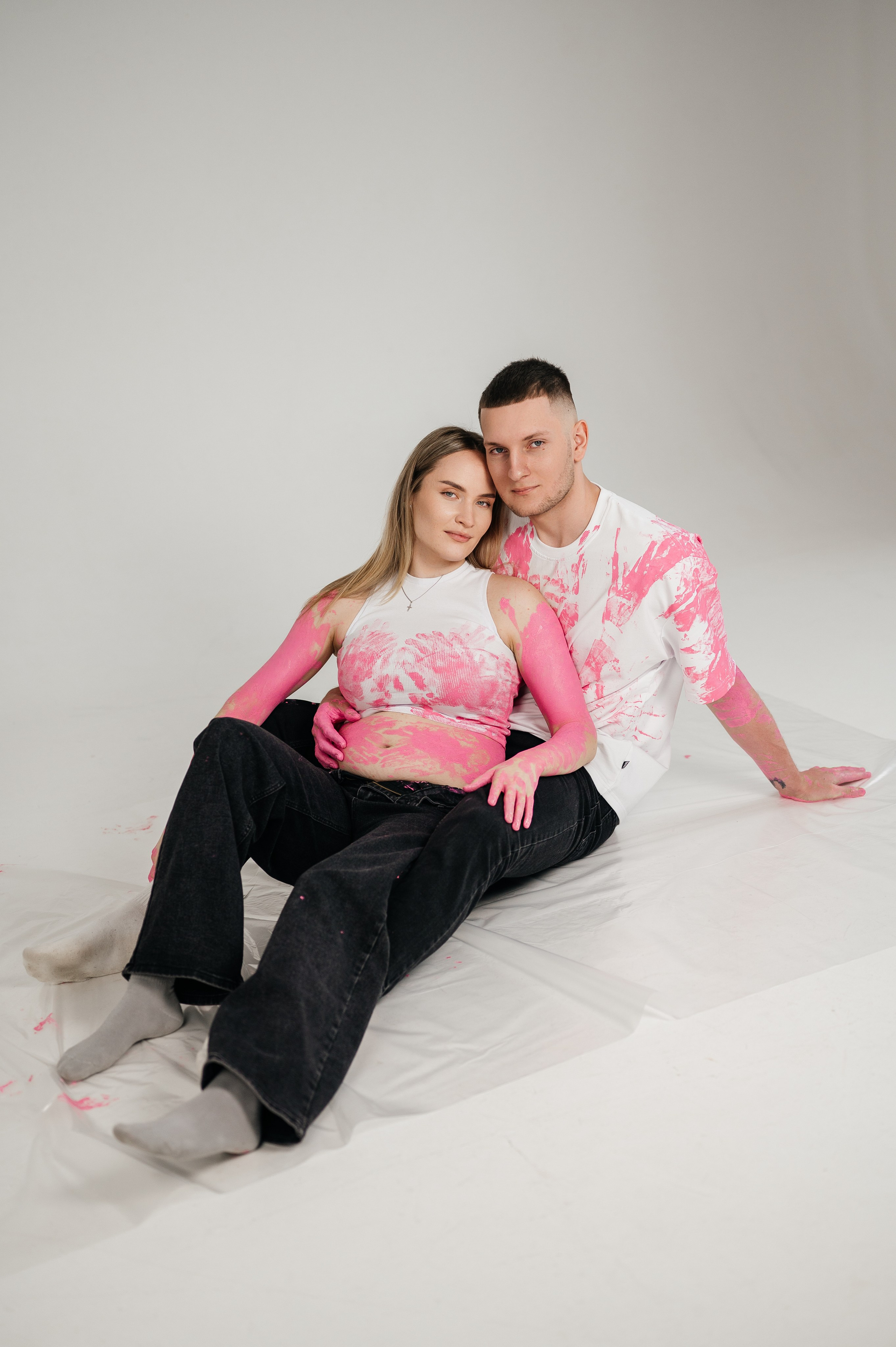 Гендер пати. Свадебный и семейный фотограф в Краснодаре Алина Мельник