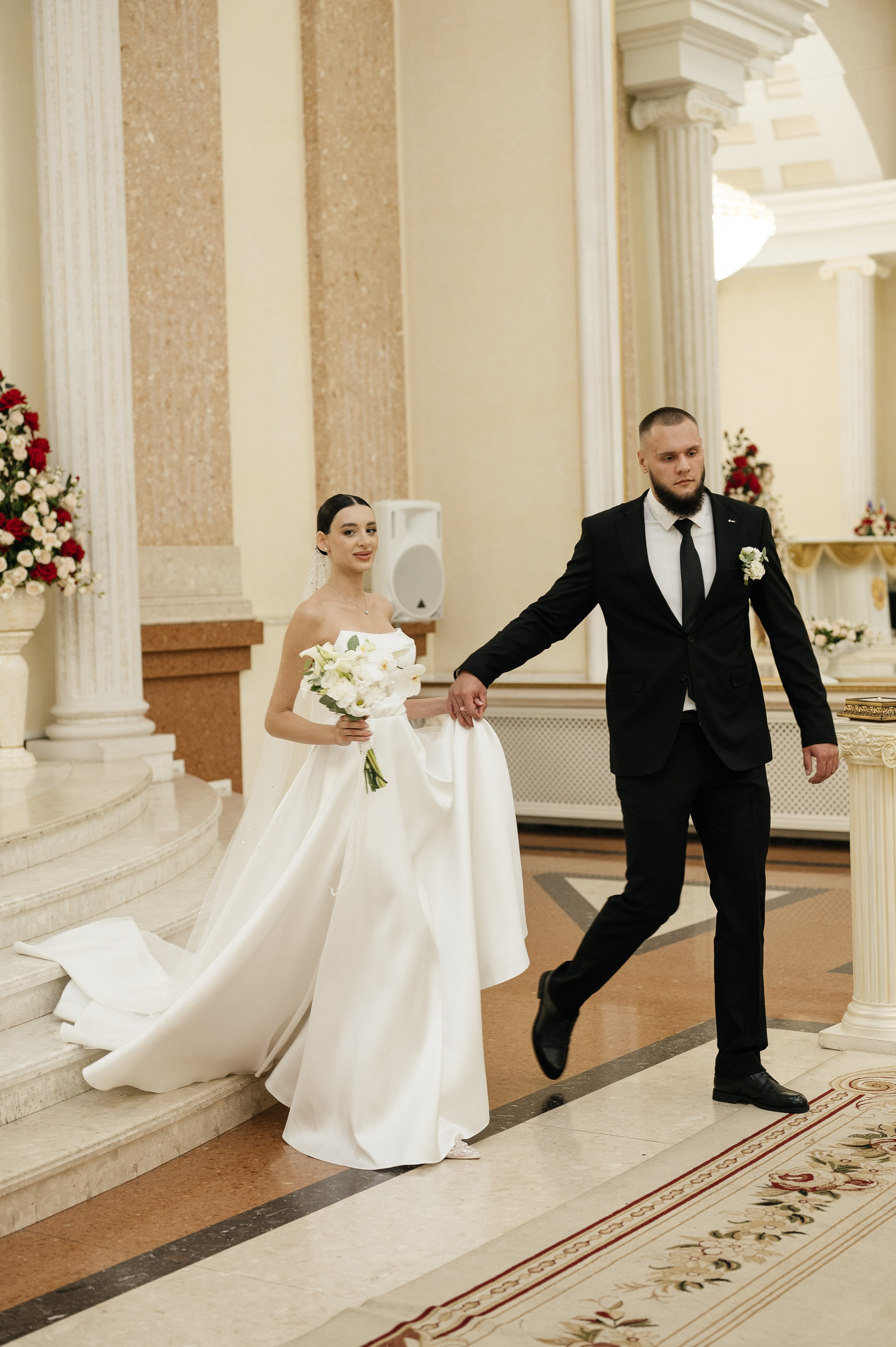 Павел и Полина. Свадебный и семейный фотограф в Краснодаре Алина Мельник