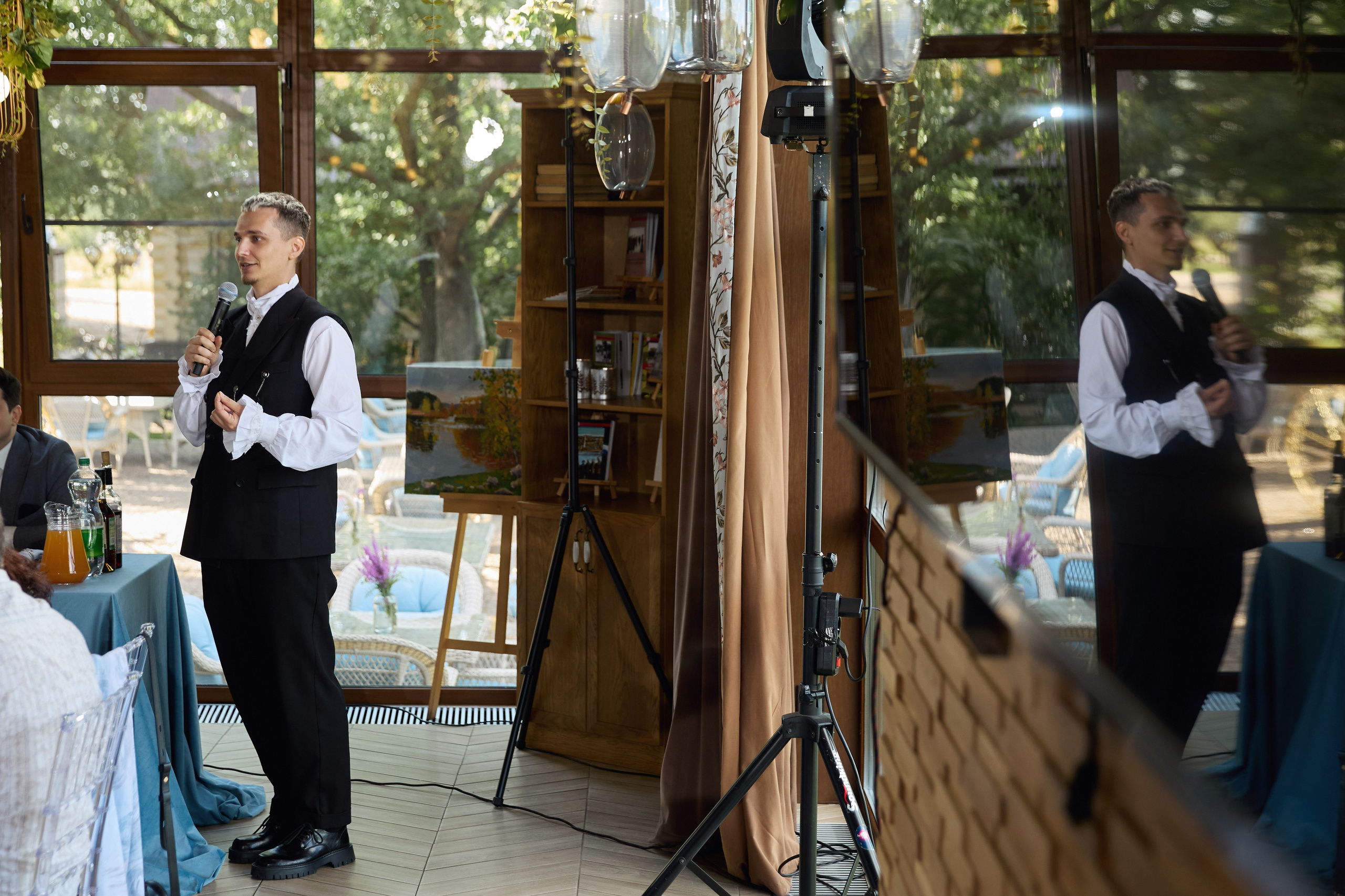 Александра и Алексей