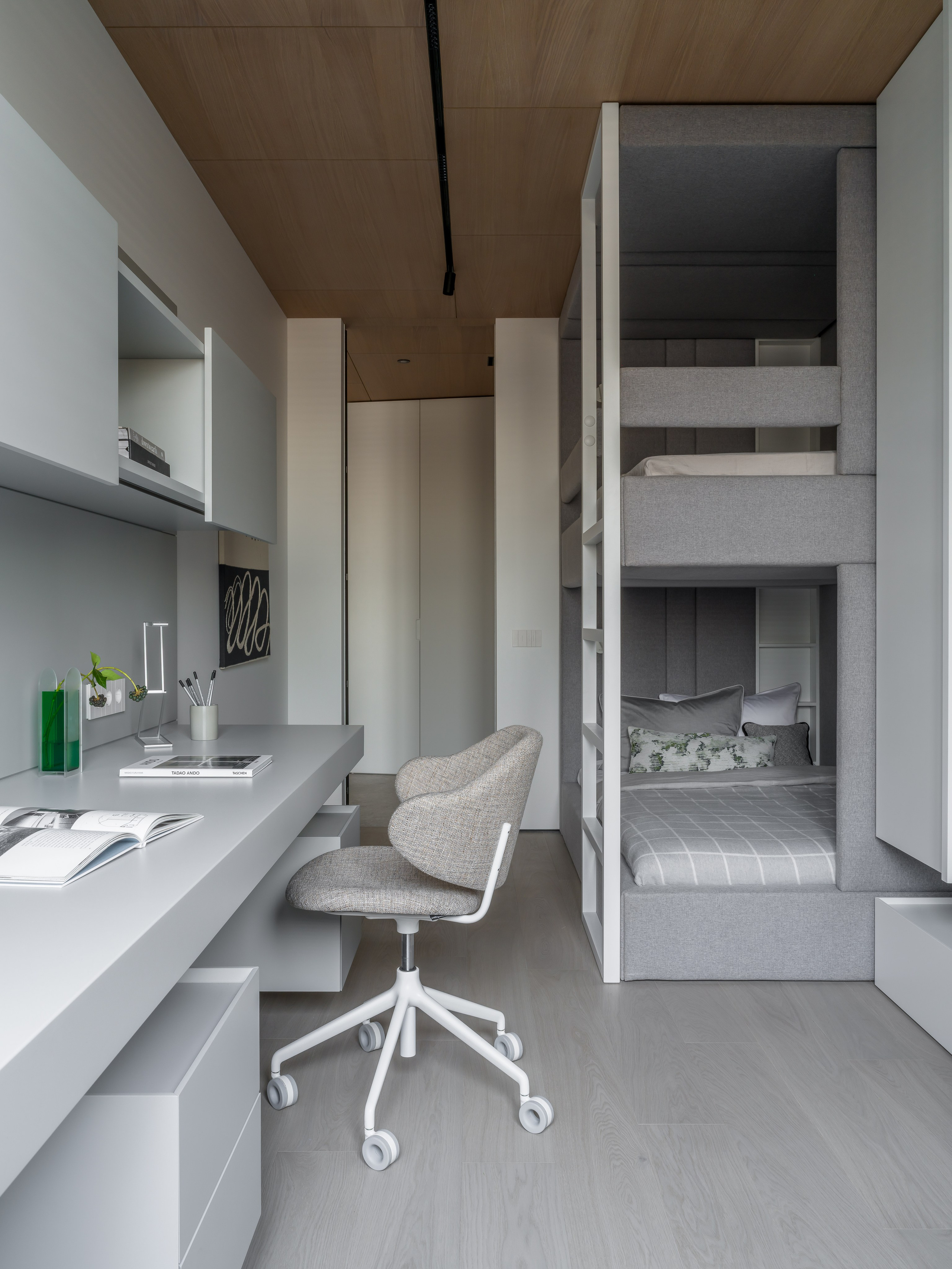 ЗЕЛЕНОГРАД. Дизайн интерьера. Архитектура. MODELLISTA ARCHITECTS