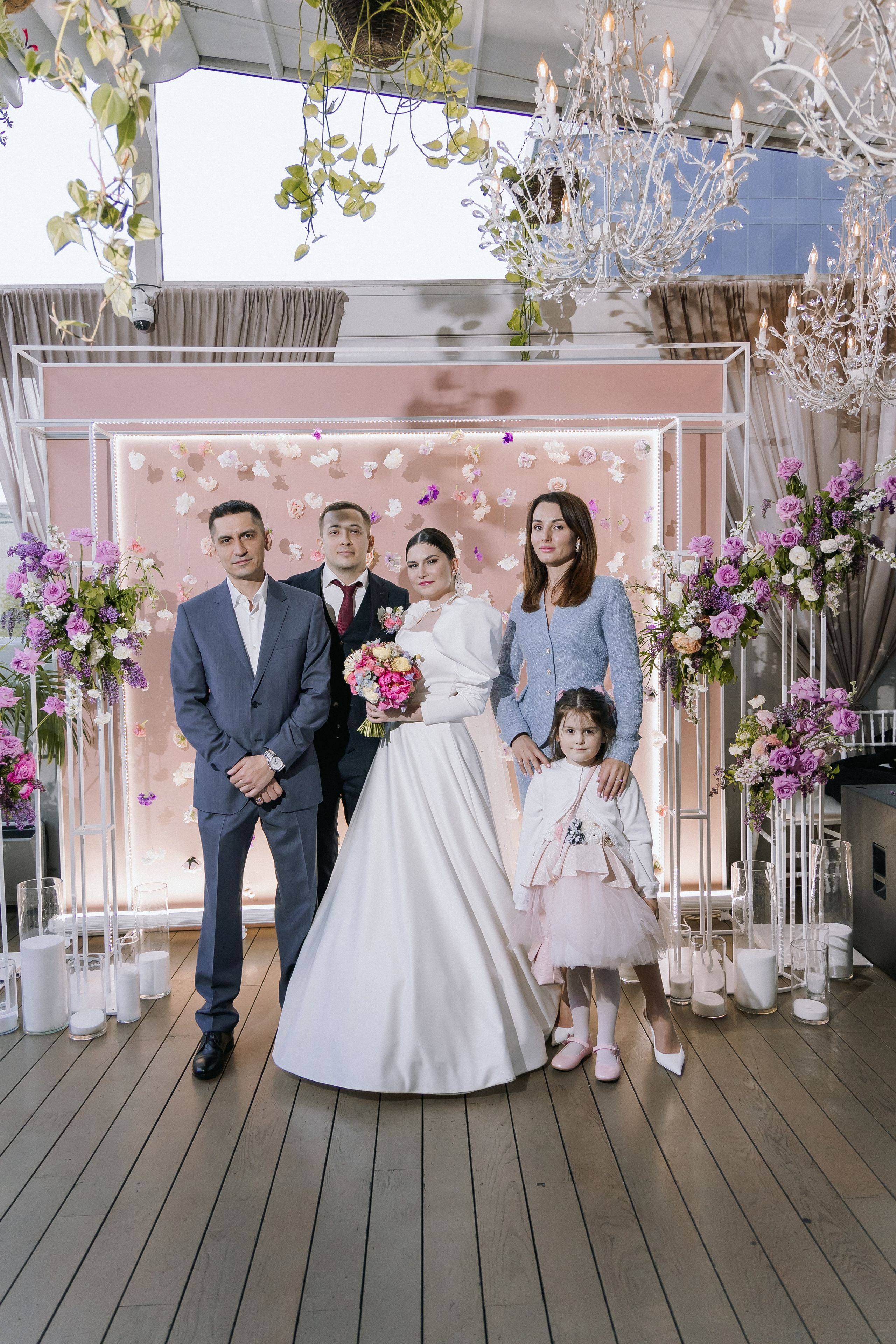 Яна и Святослав. Свадебный день. Свадебная фотография. Арина Рубах