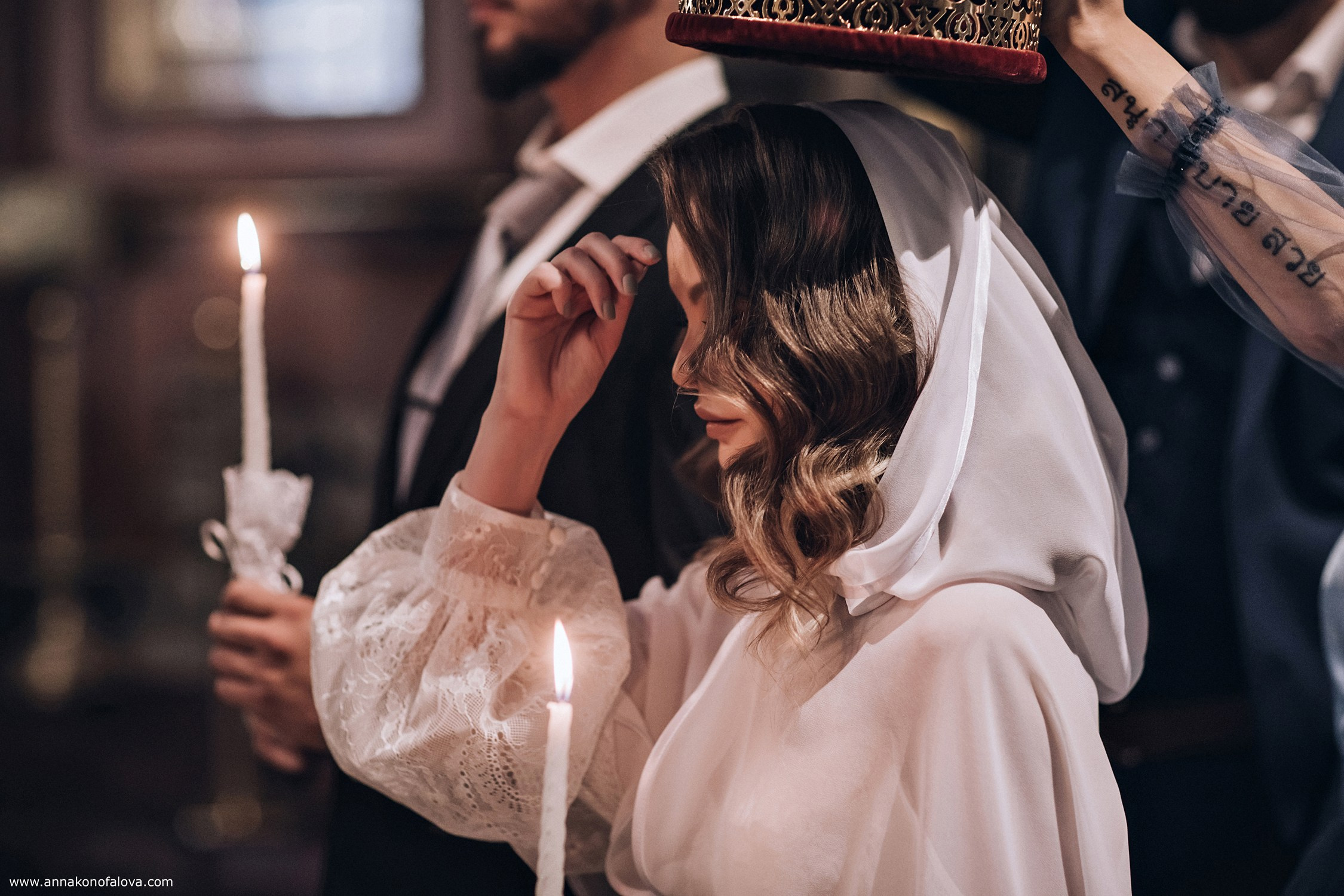 Анастасия и Владислав. Фотограф в Санкт — Петербурге Анна Конофало