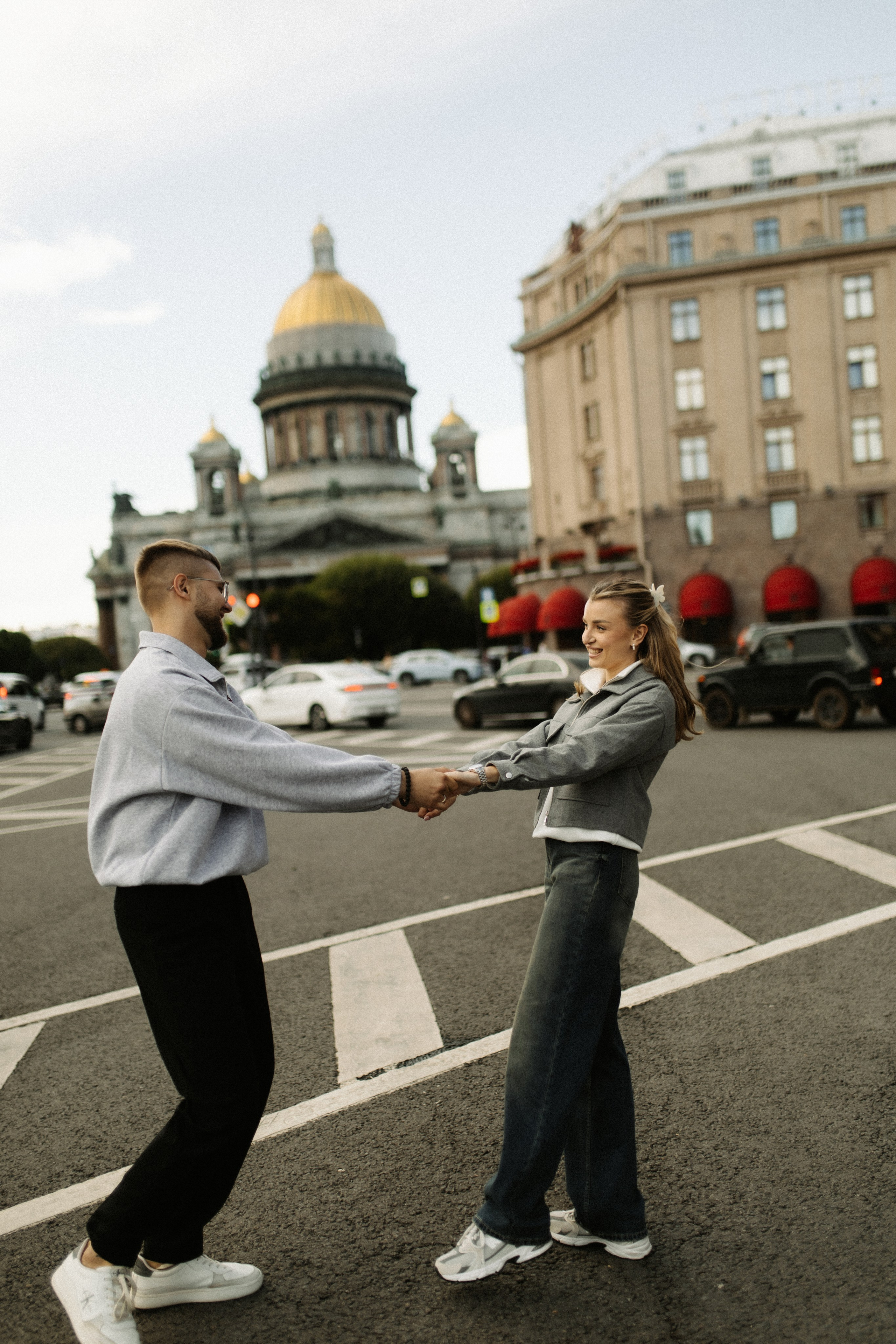 Лера и Дима. Фотограф в Санкт-Петербурге