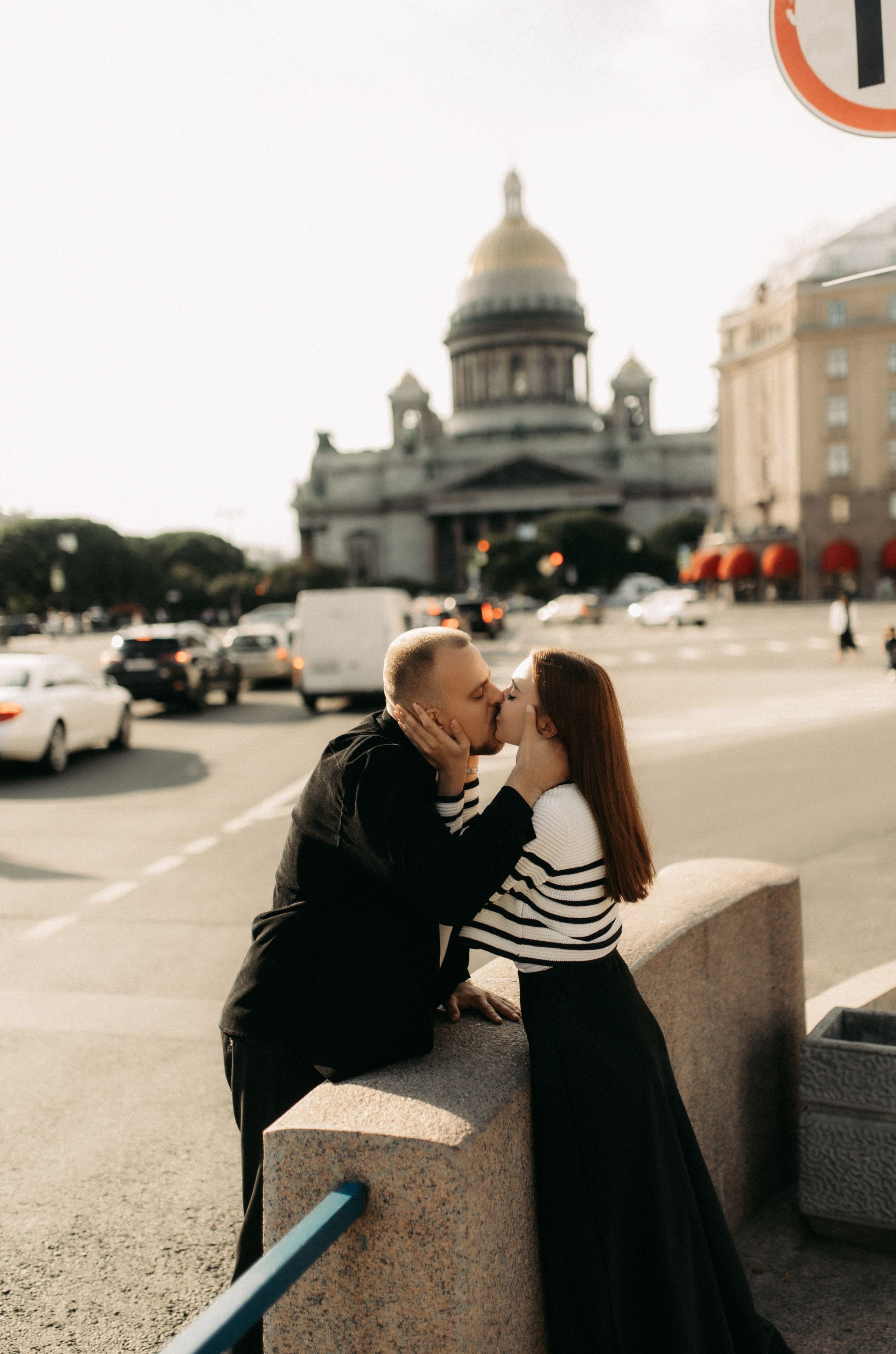 Станислав и Татьяна. Фотограф в Санкт-Петербурге