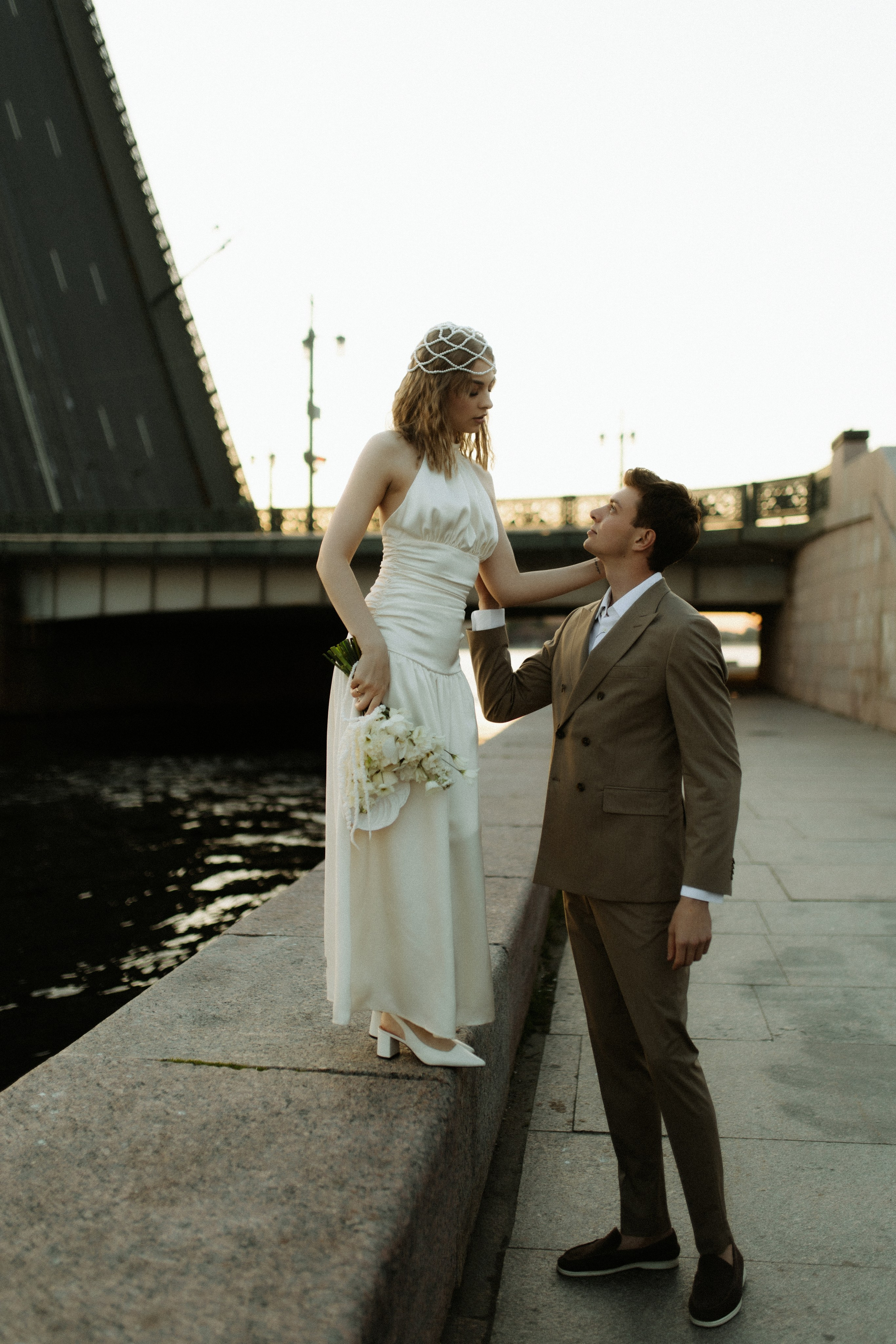 Данила и Вероника. Фотограф в Санкт-Петербурге