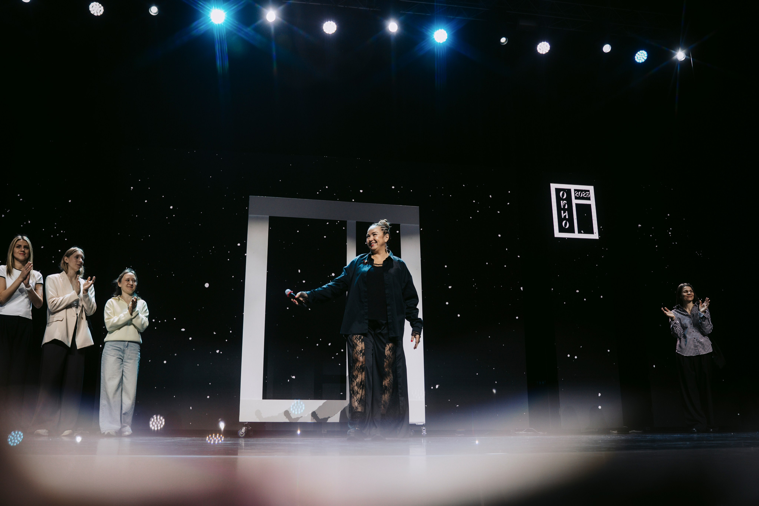 Окно. Главная