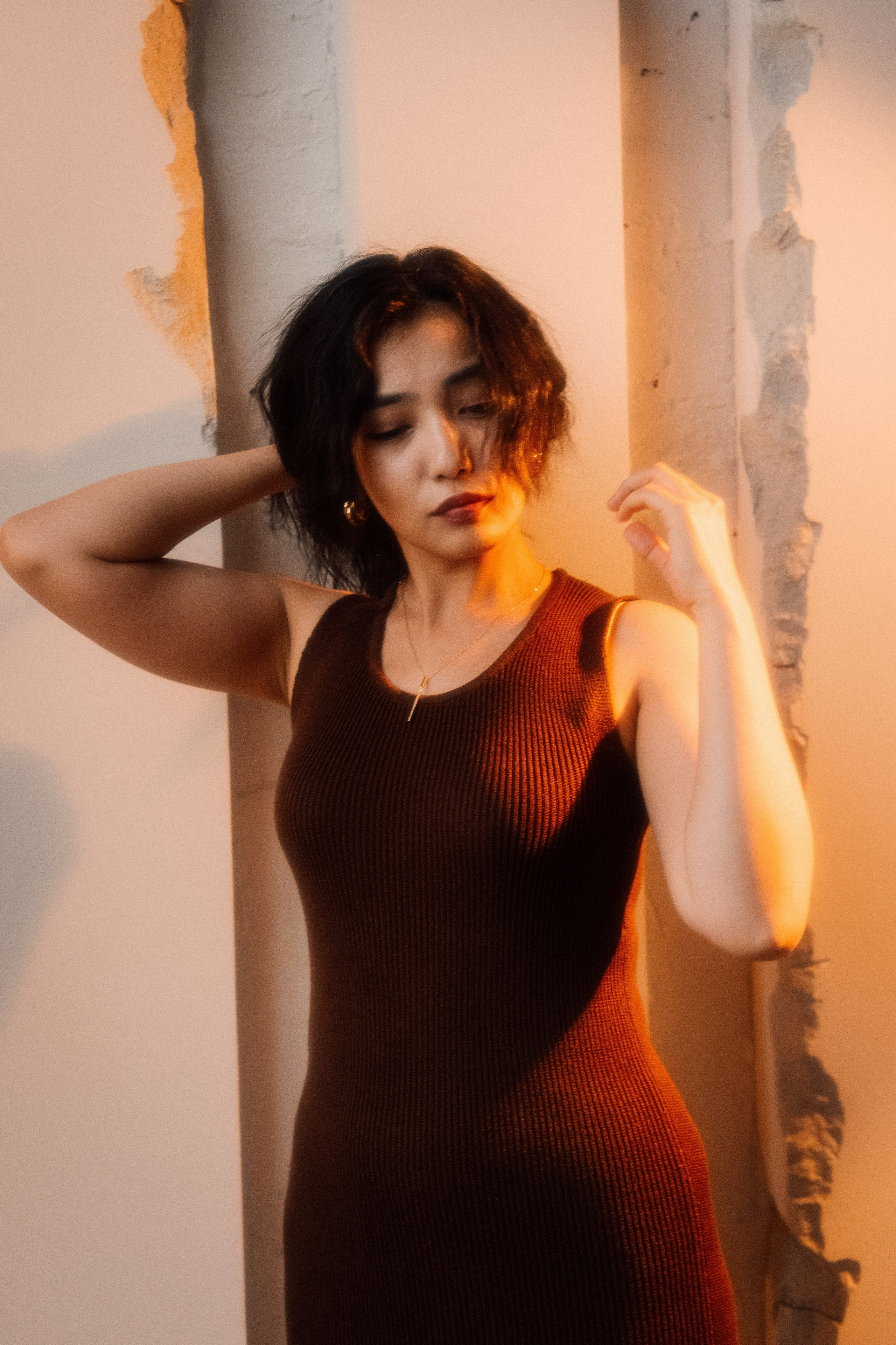 Эля. Фотограф Артём Бобков Сургут