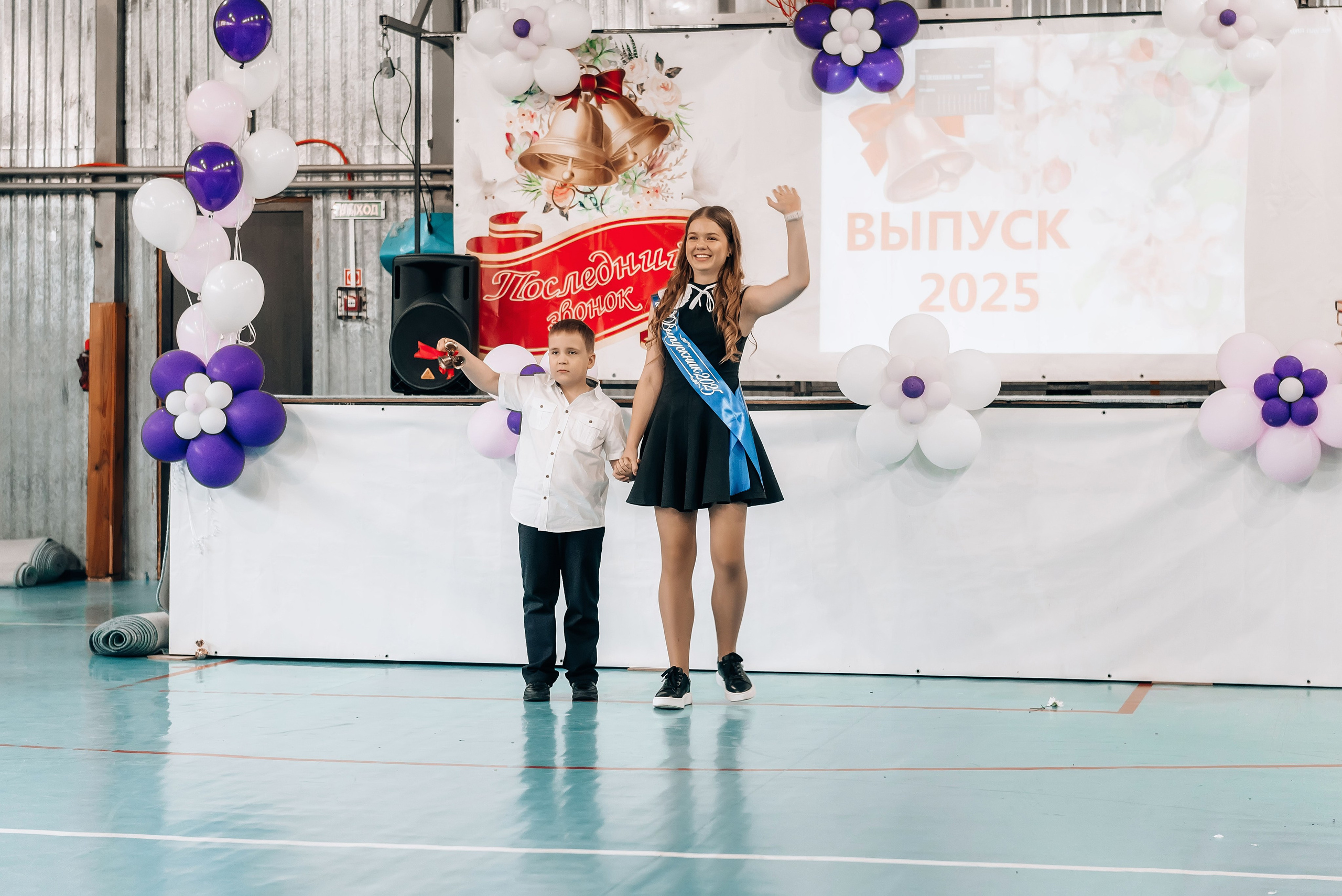 Последний звонок_ГРК_2025. Школьный, фэшн фотограф в Тюмени и в России Ирина Королева