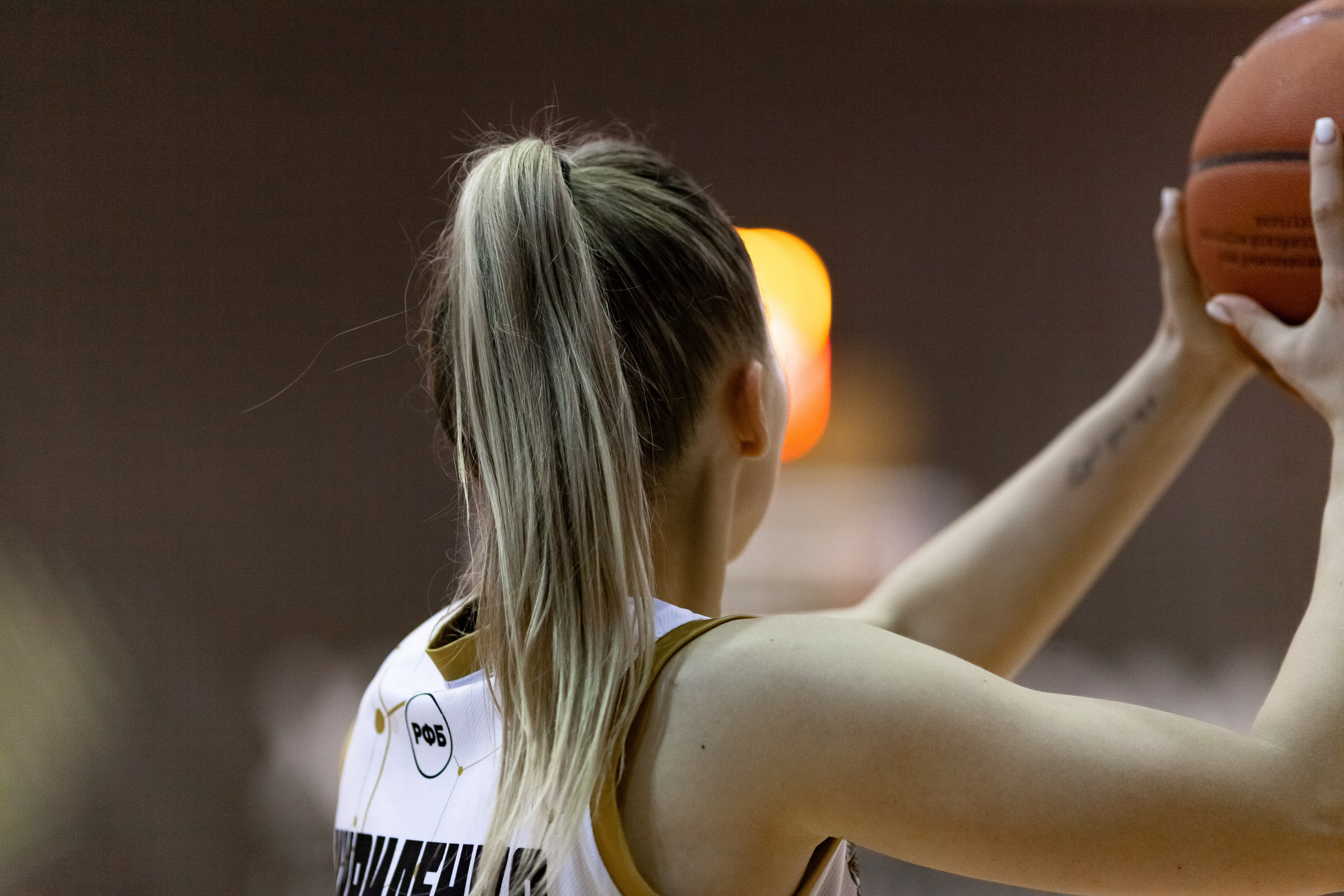 ЧГУ-Атланта — Металлург. Фотография