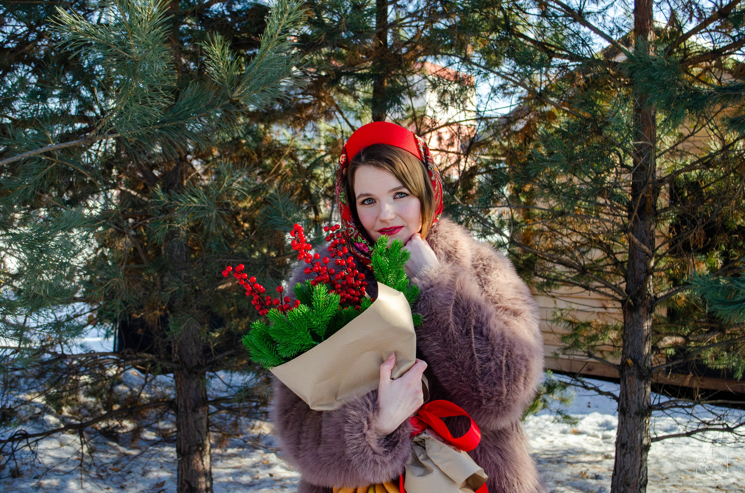 Russian girl Барнаул| Вера Миллер | 14.02.2026. Фотограф-видеограф Познякова Любовь