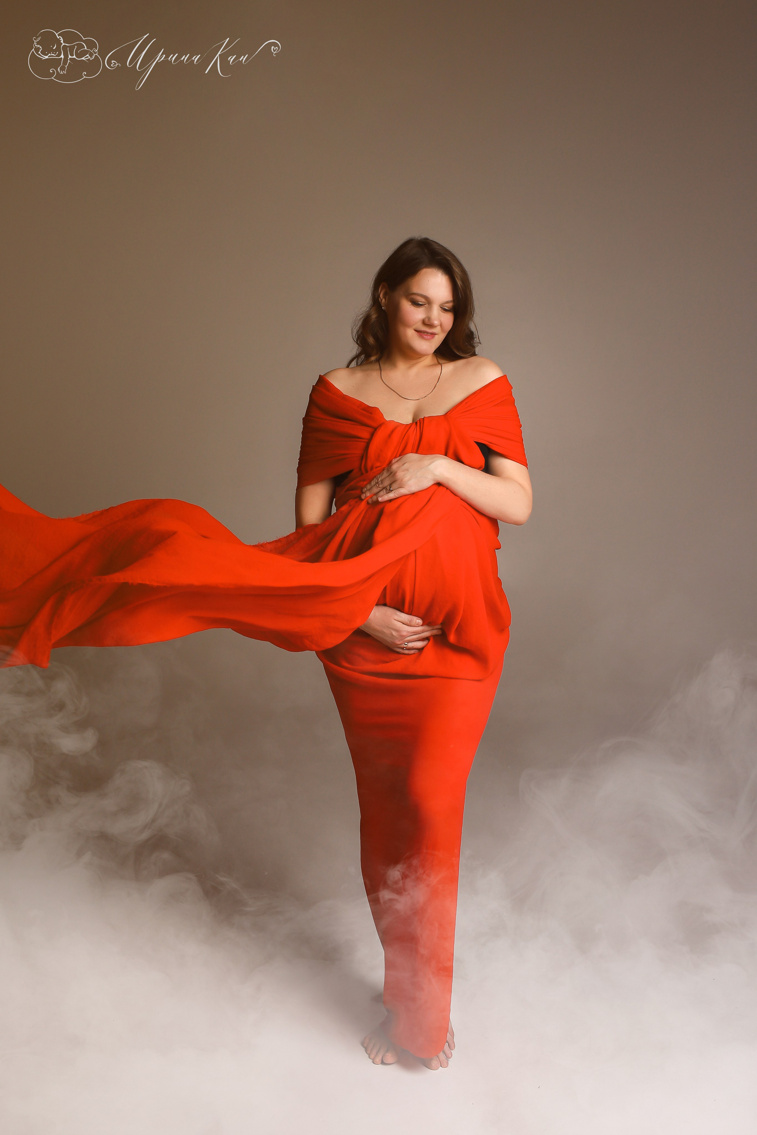 Фотосессия беременных в стиле Fashion. Ирина Кан Фотограф новорожденных в Екатеринбурге