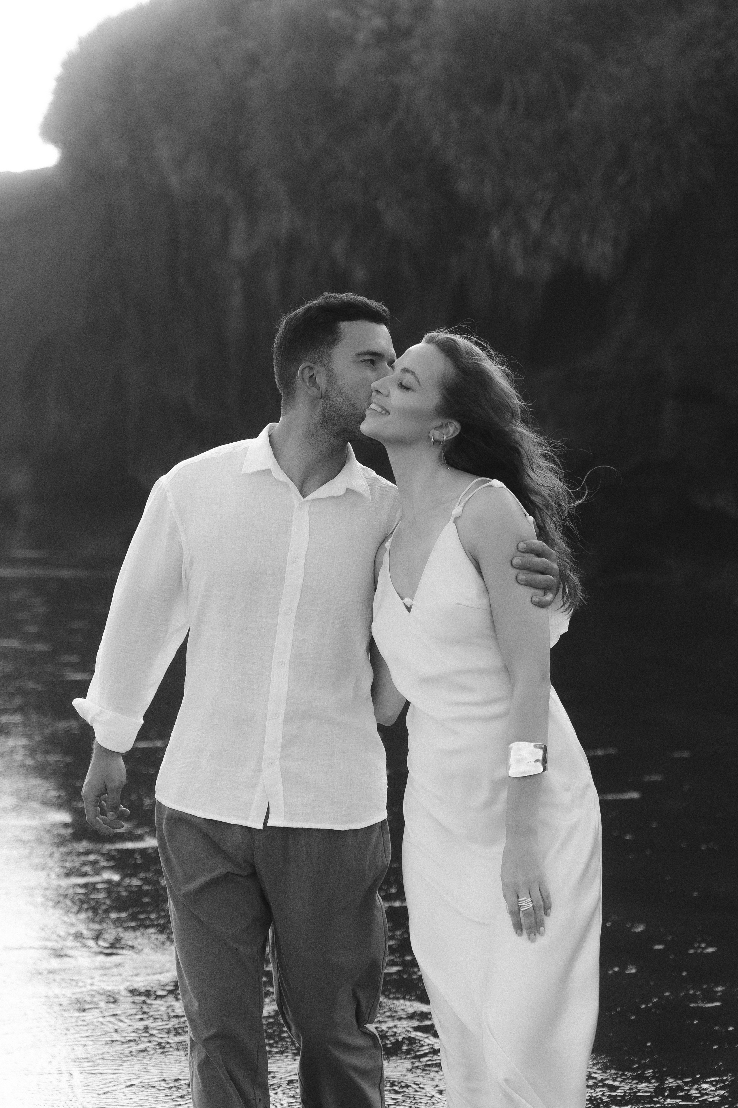 Дарья и Егор. Фотограф Alena Ray