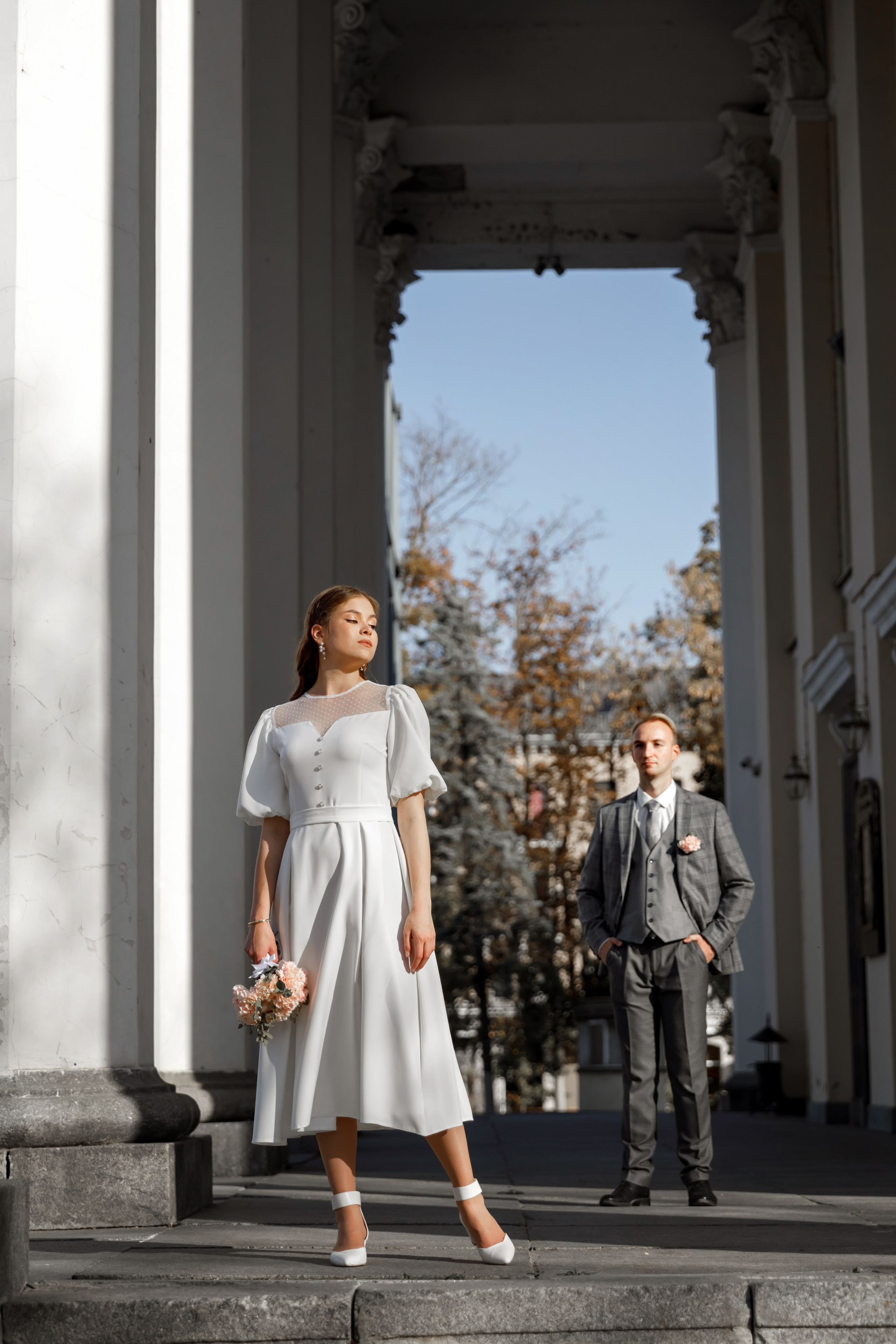 Пётр и Александра. Свадебный фотограф, крещение, венчание СПБ, Белгород Анна Коршунова