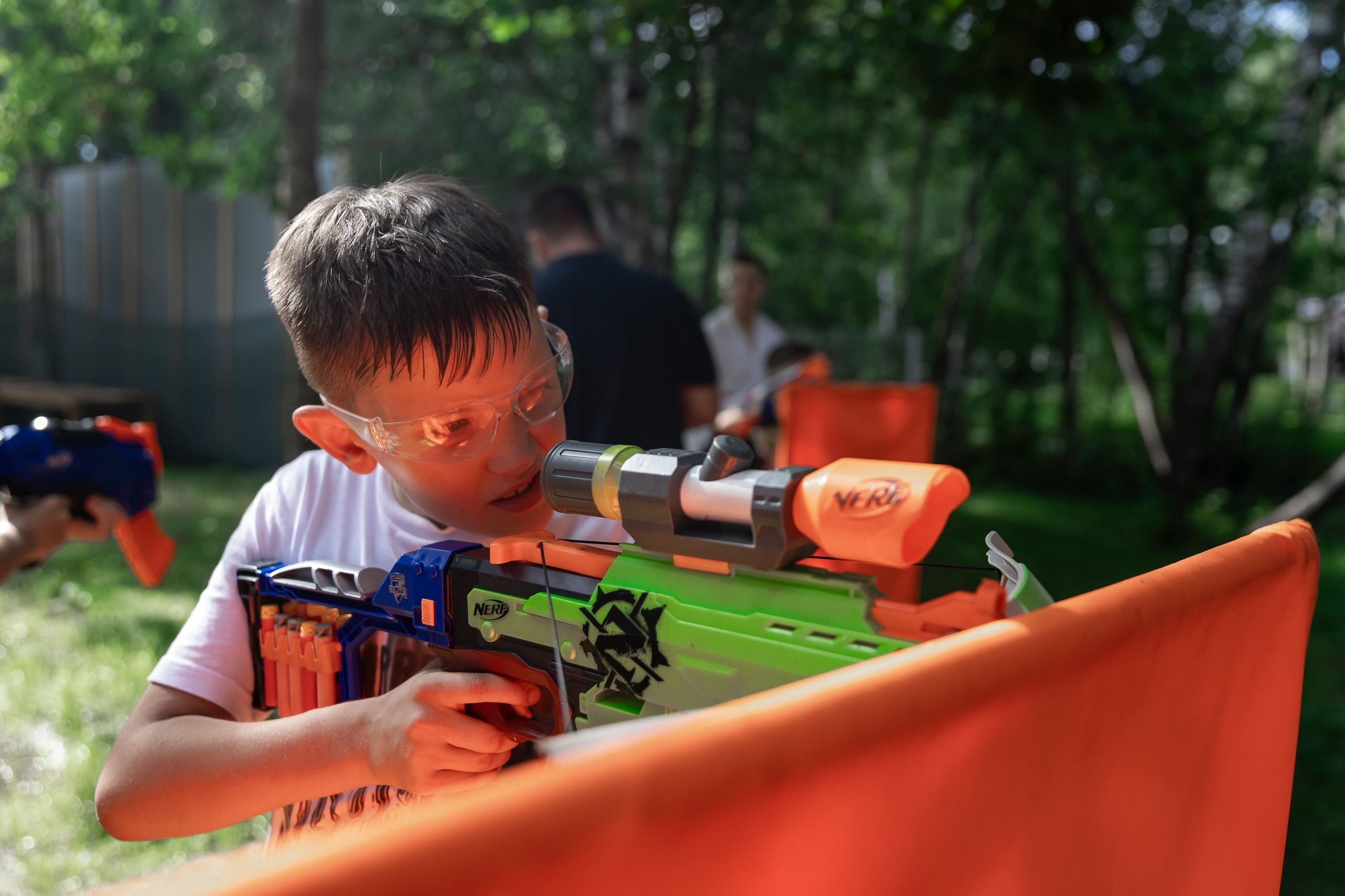 «Star Wars» 9 лет Арсентию. NesterovaMaria.ru