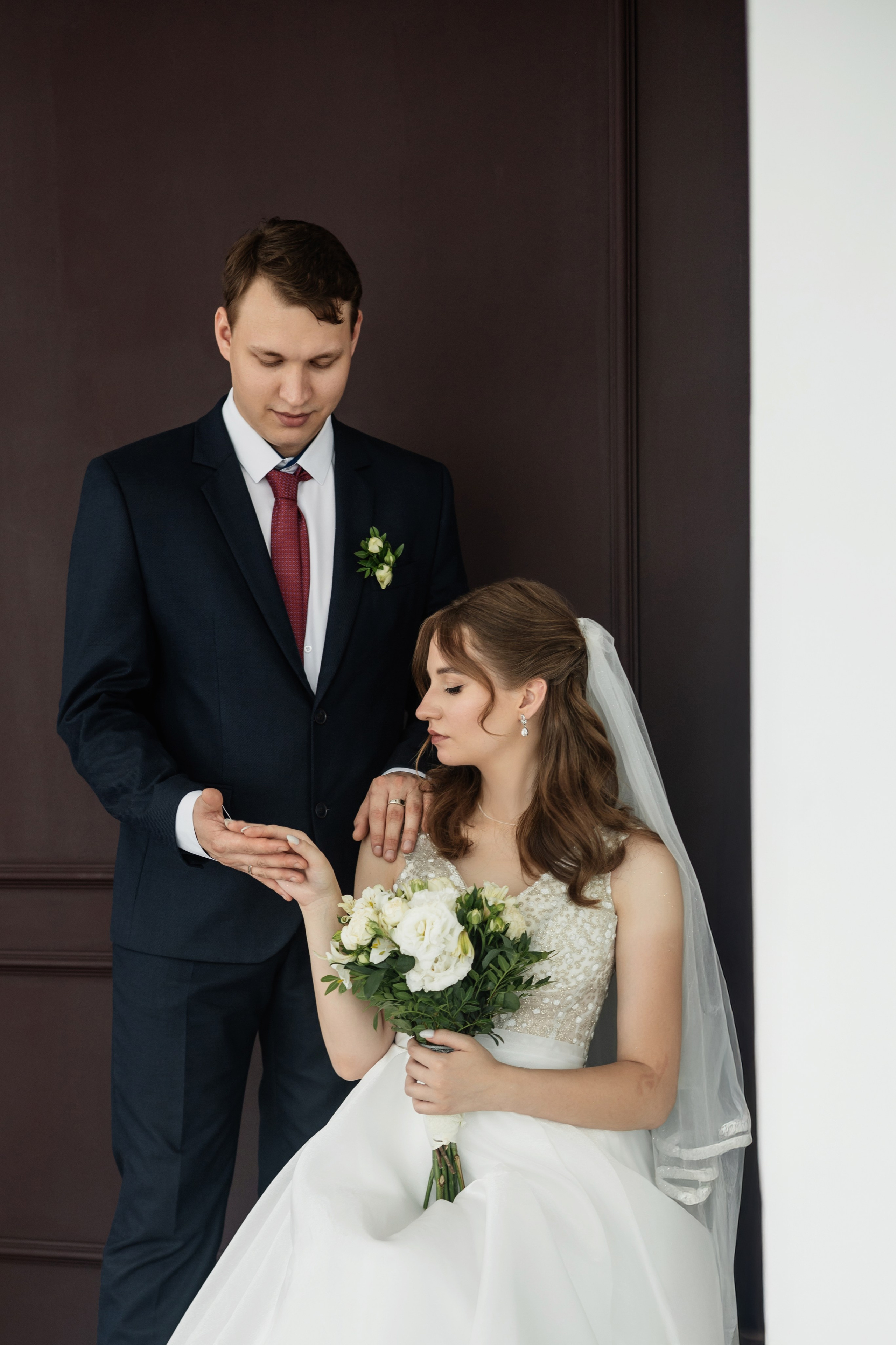 Екатерина и Артём. Фотограф Саратов Анастасия