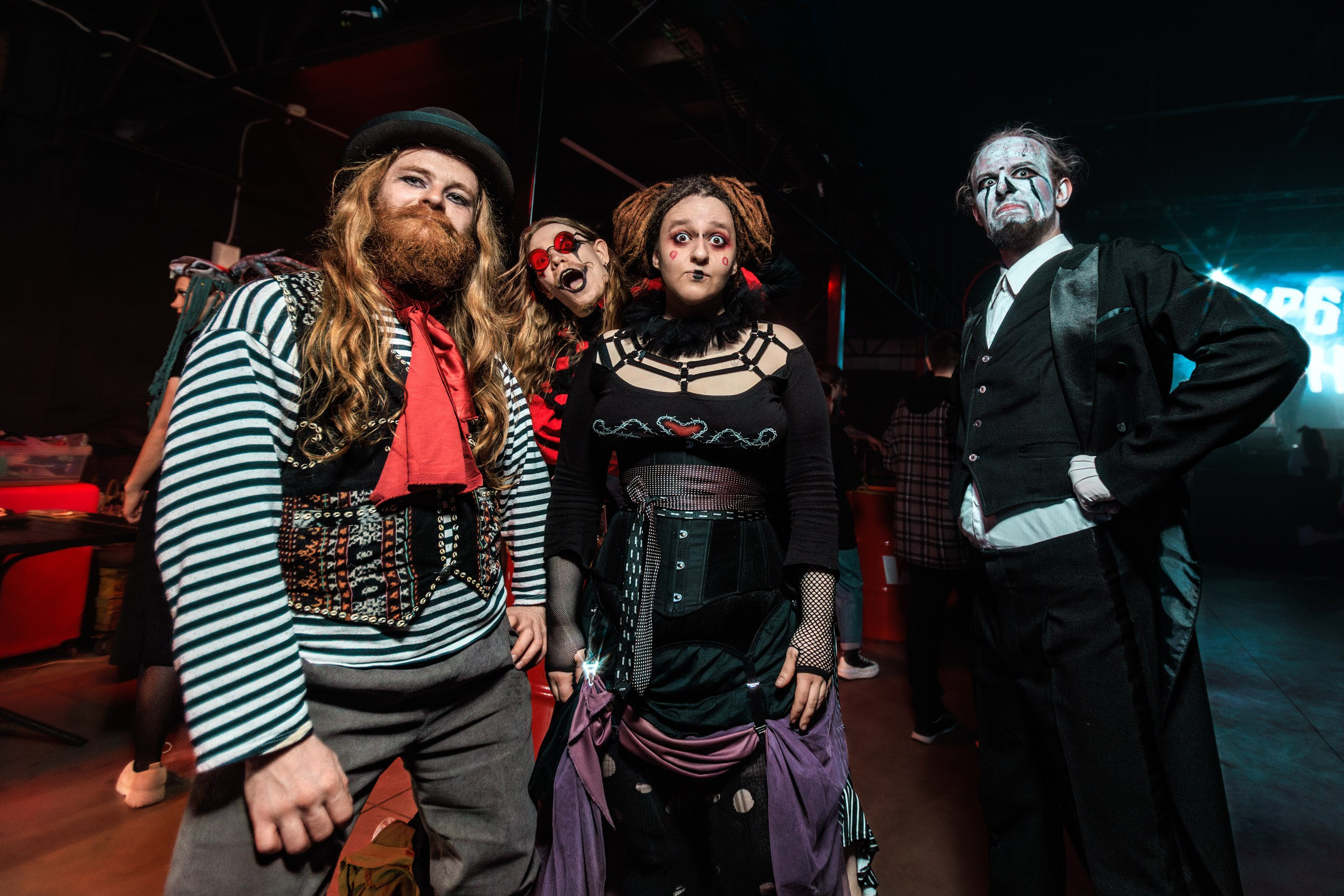 03.05.25 Unpleasant Scream | Ural Horror Festival. Репортажный фотограф Екатеринбург | Яркий, качественный репортаж | Концерты, клубы, репортаж, праздники, корпоративы