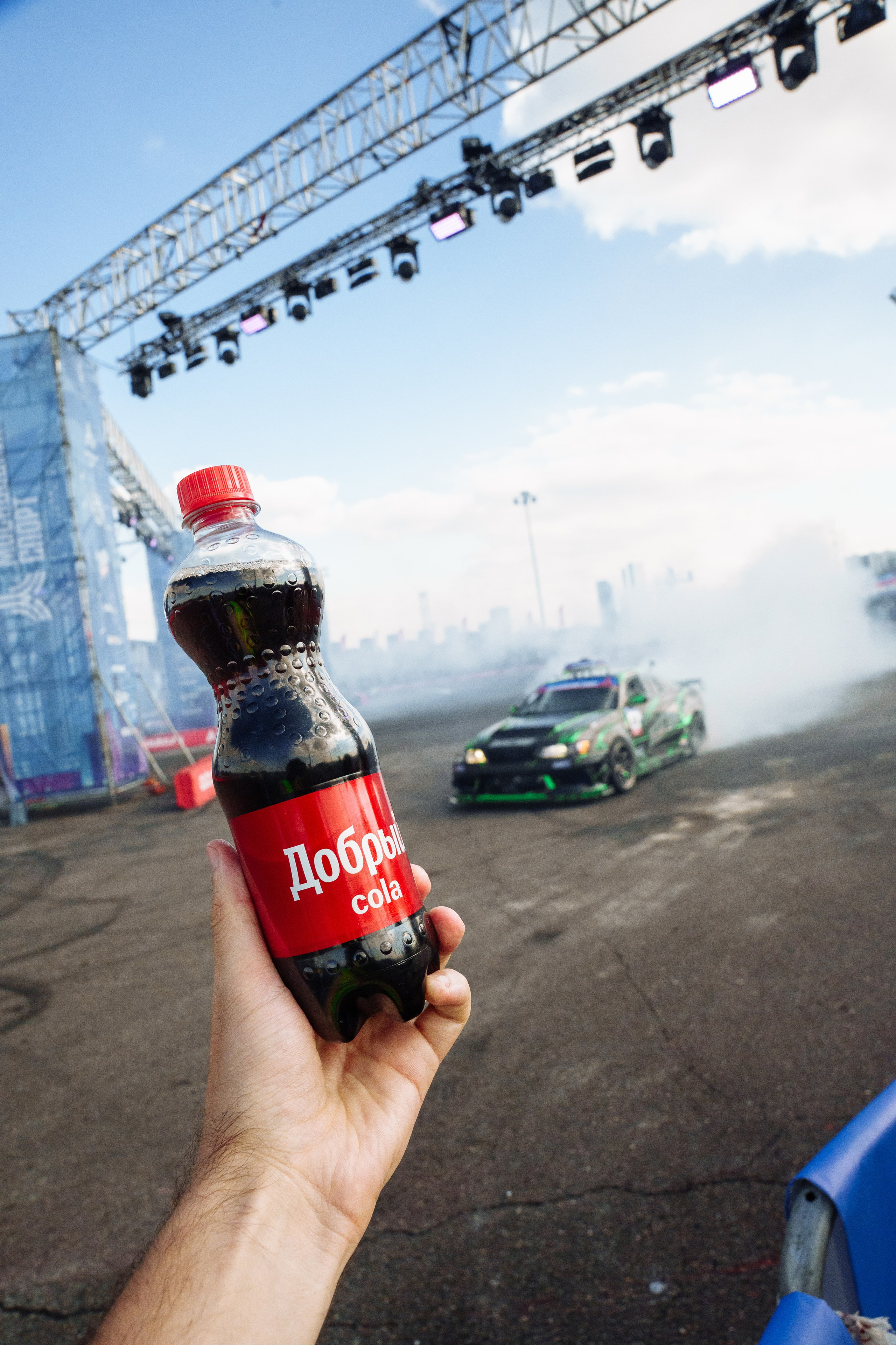 Фестиваль Технических Видов Спорта. Фотограф в Москве Марченко Александр