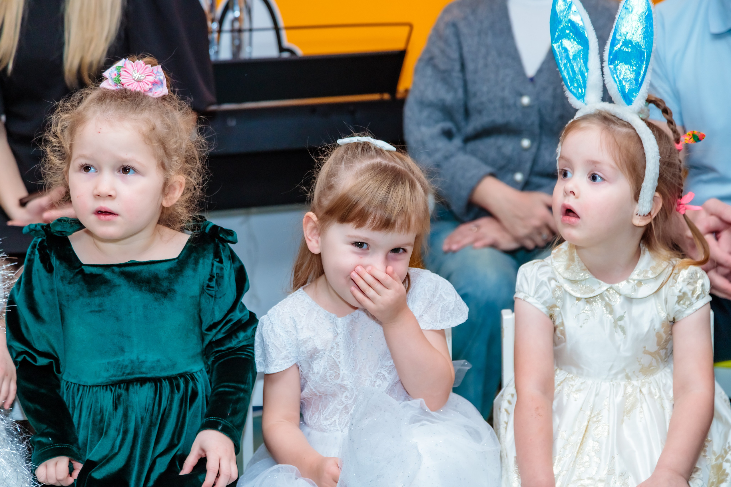 РЕПОРТАЖ ПРАЗДНИКА В ДЕТСКОМ САДУ. Фотограф Алина Лебедь