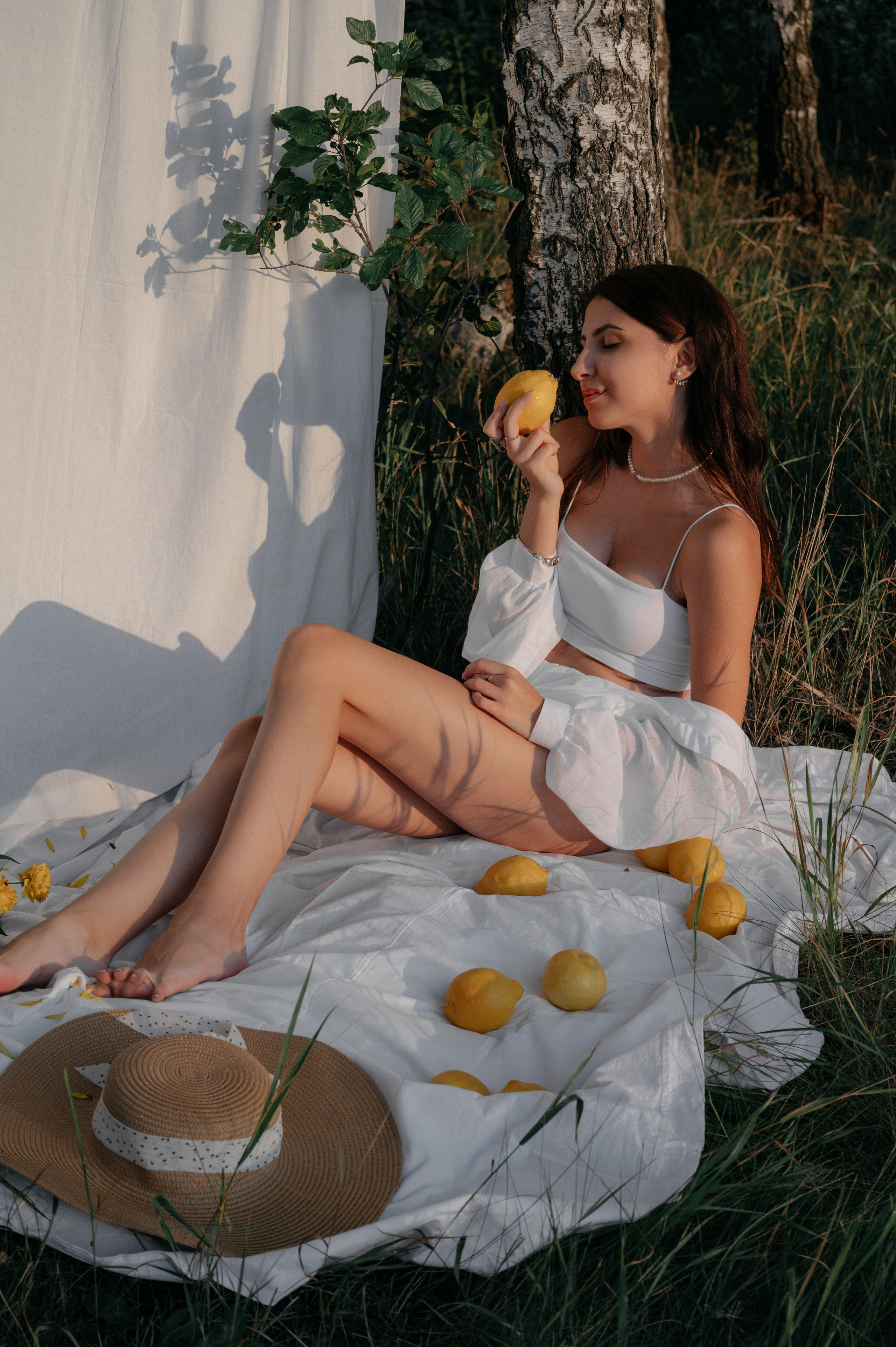 Света. Фотограф Мария Строгонова