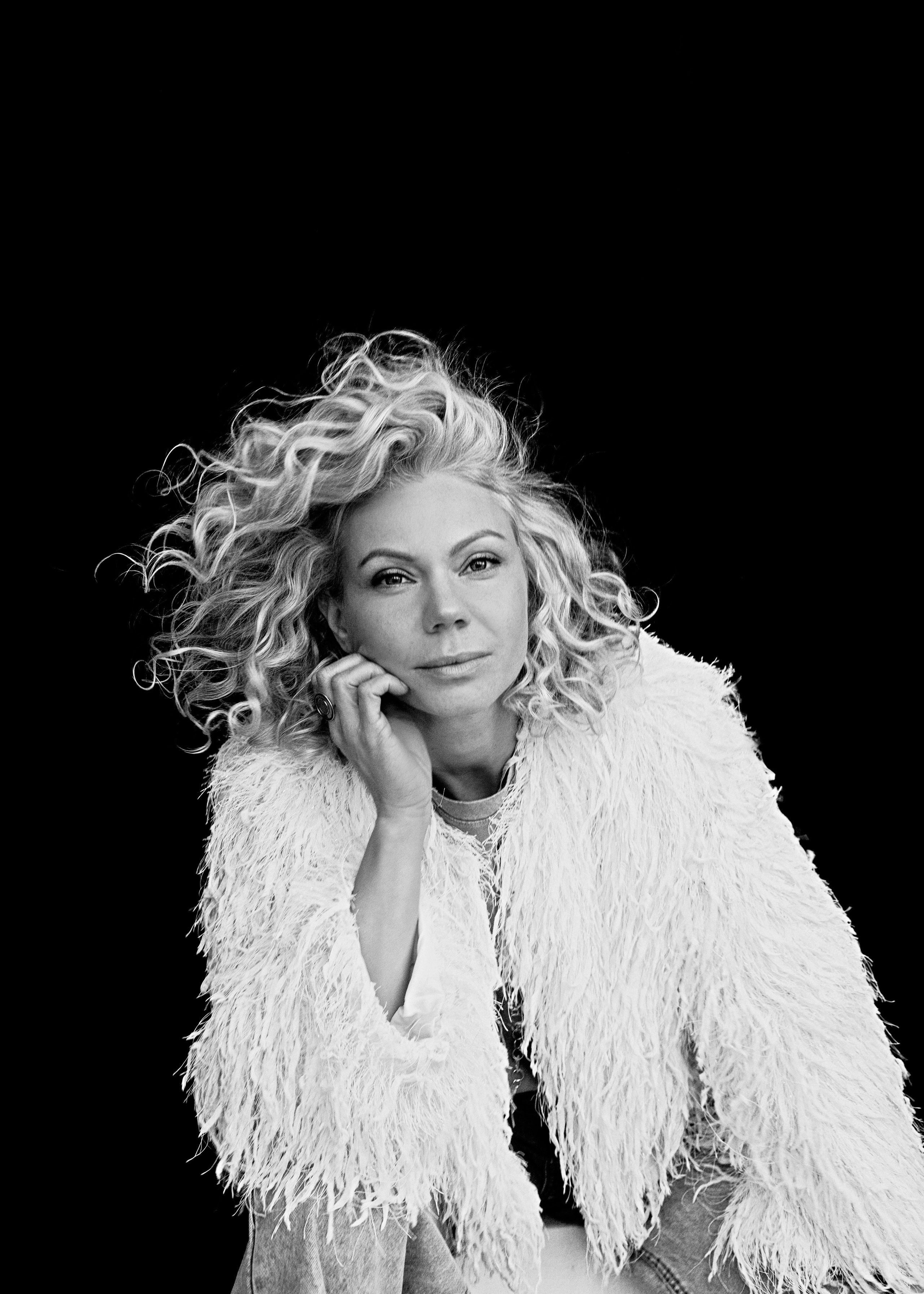 Женский портрет. Фотохудожник Валерия Радос