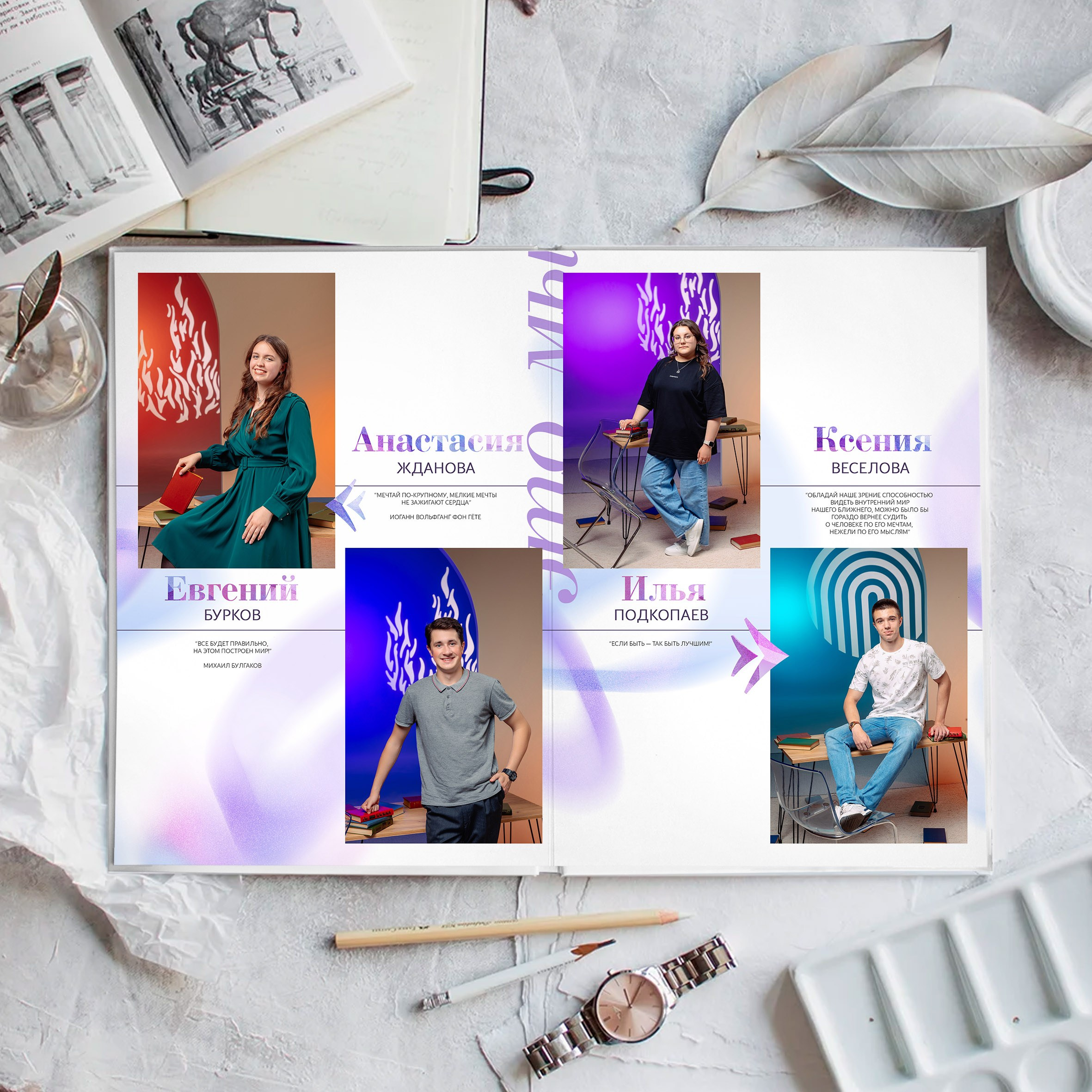 Выпускной альбом M для старшей школы. REPEYBOOK | Выпускные альбомы для детского сада и класса