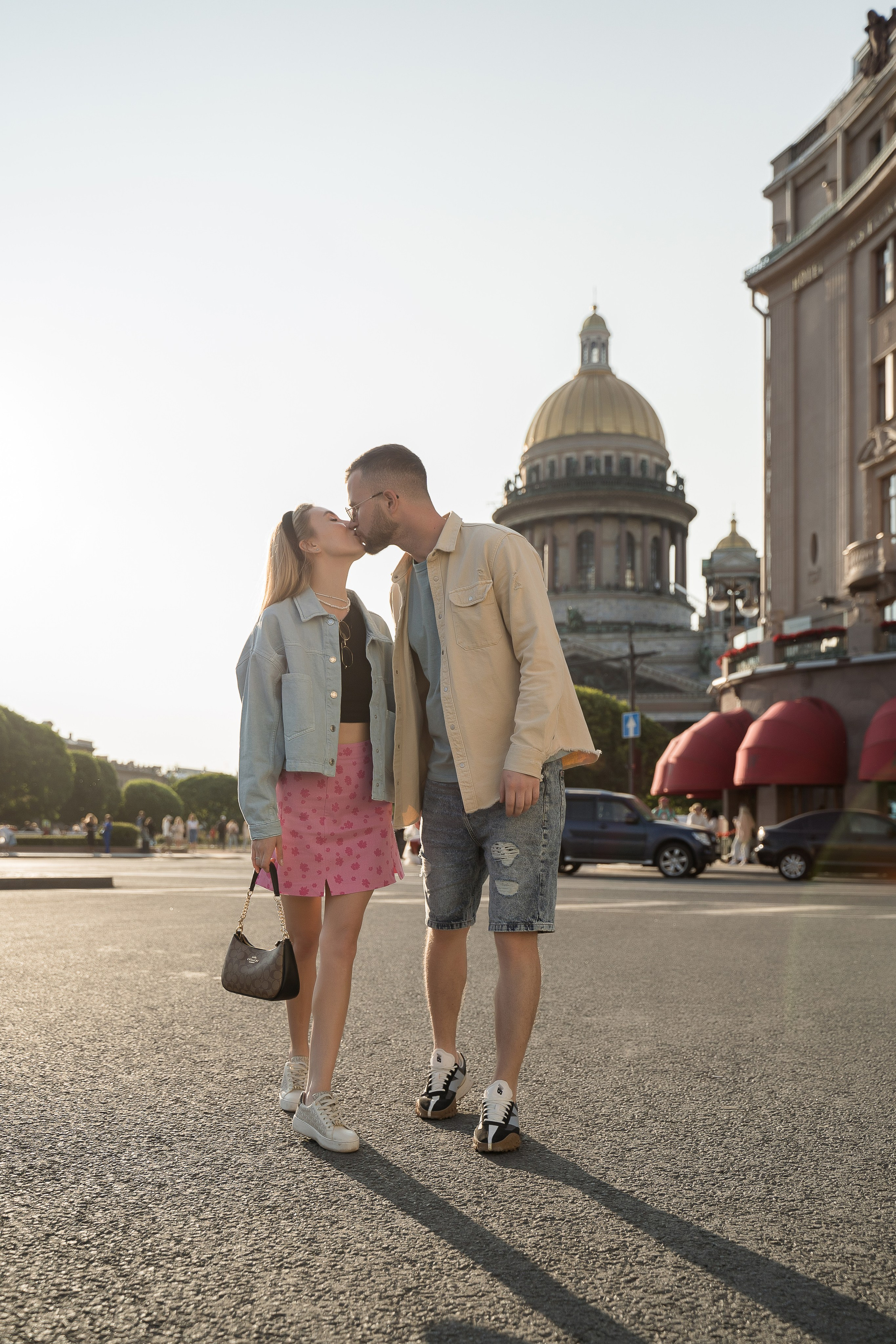 Из Владивостока в Петербург. Свадебный и семейный фотограф в Пушкине и Санкт-Петербурге Мария Филиппова