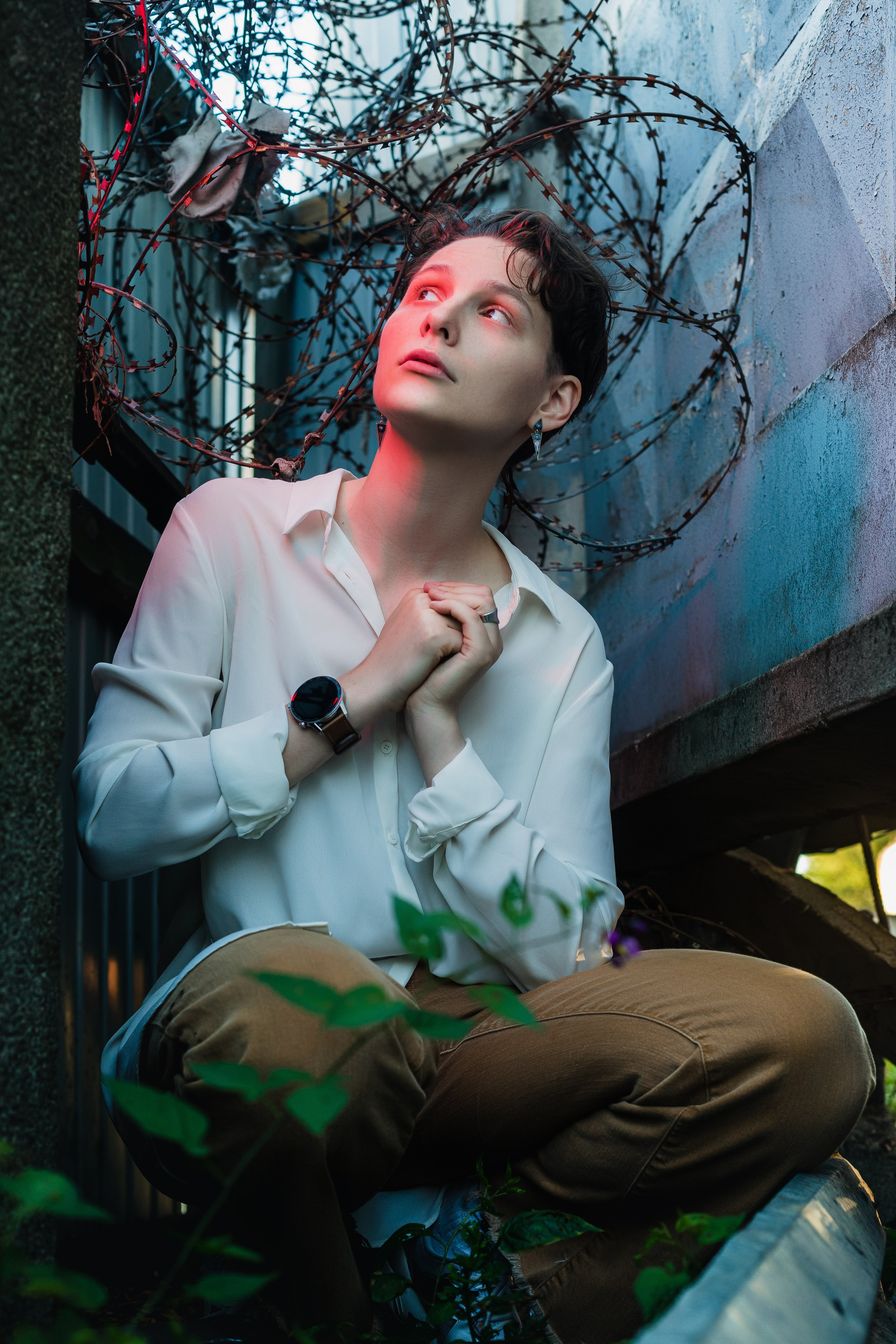 2024. Социофобушек, фотографирует социофобушков. Фотограф в Санкт-Петербурге