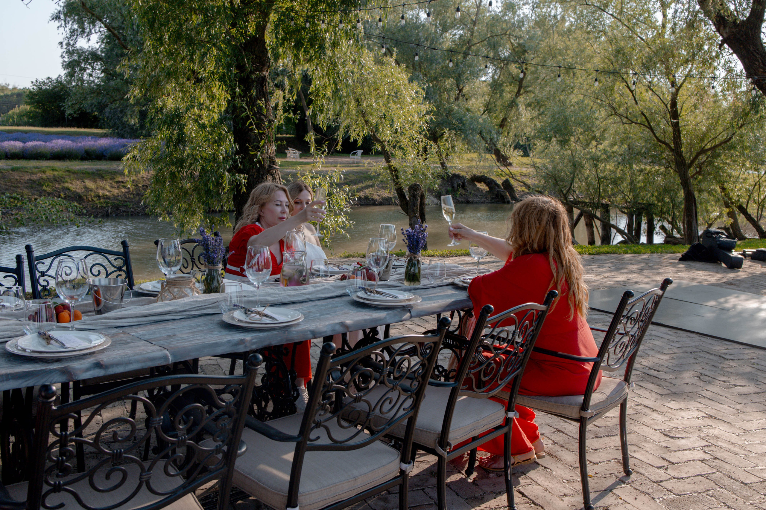 Гастроужин в Рыбхозе