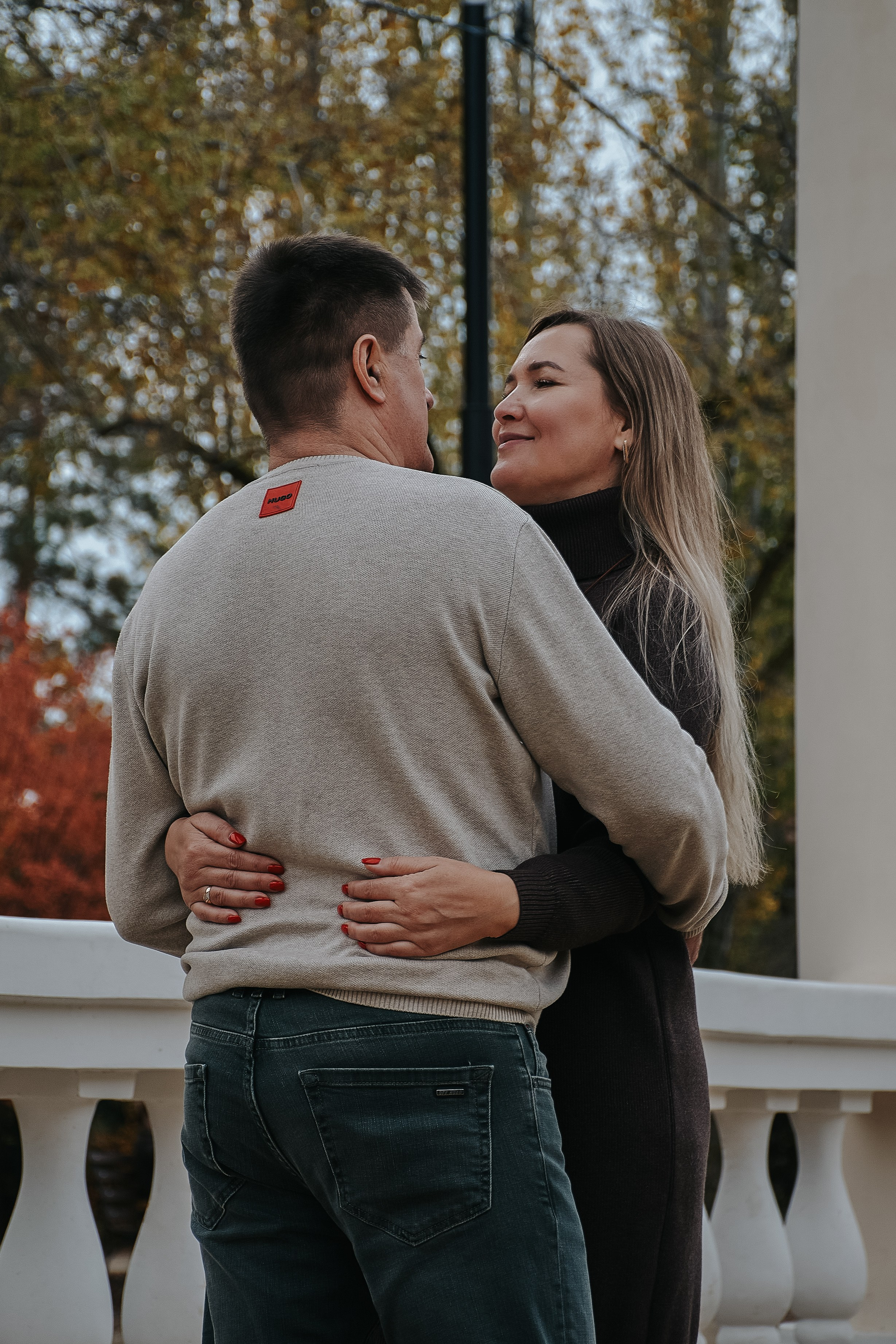 Светлана и Игорь. Анастасия — фотограф в Волжском и Волгограде