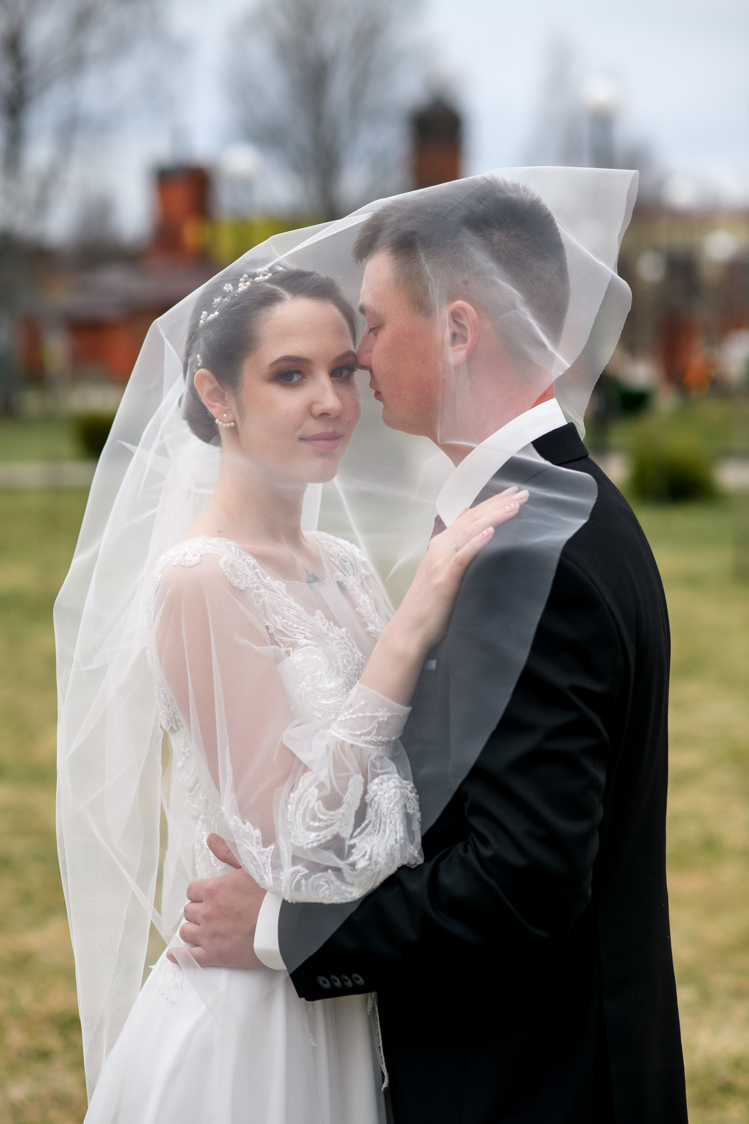 Рустам и Вероника. Фотограф/Тортодел Семёнова Анастасия