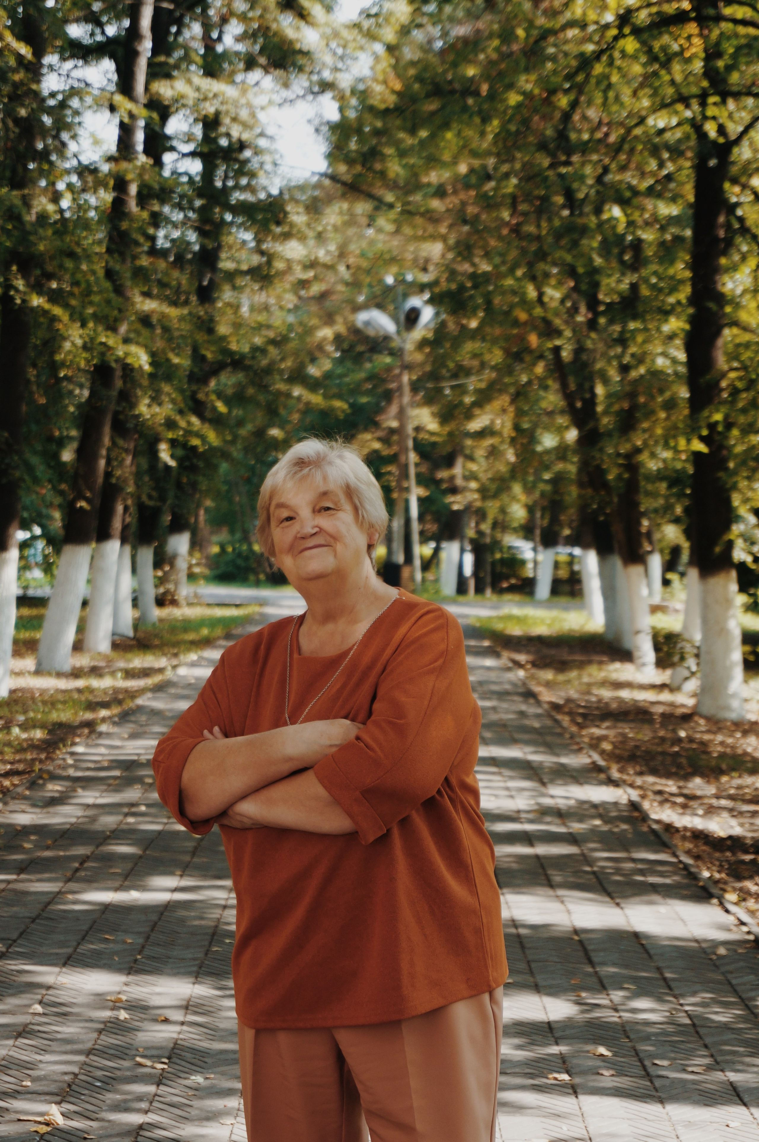 Анна и Ирина. Семейная съемка. Живые кадры в Омске. Фотограф Софья Горская