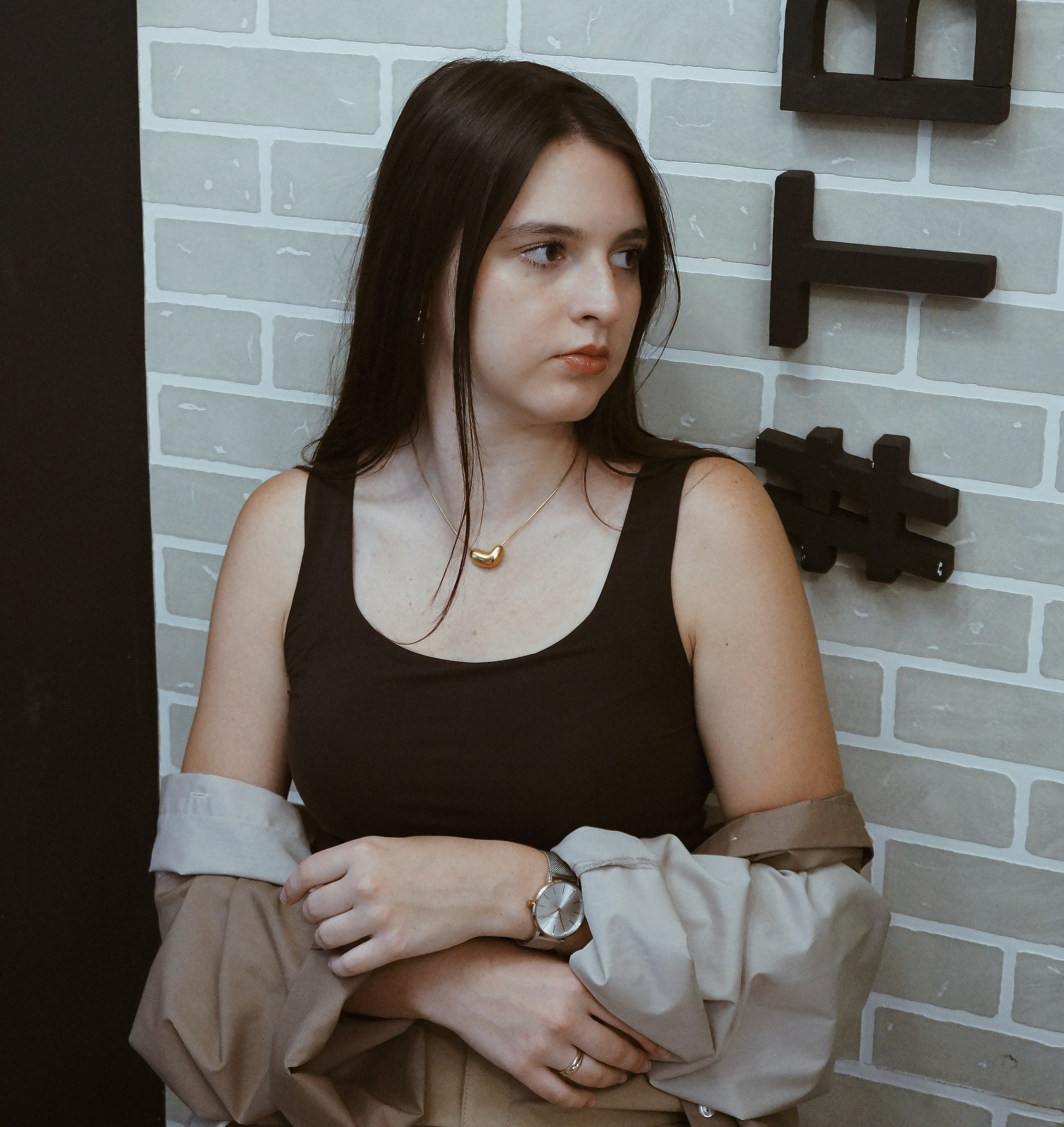 Дарья. Метро и библиотека. Живые кадры в Омске. Фотограф Софья Горская