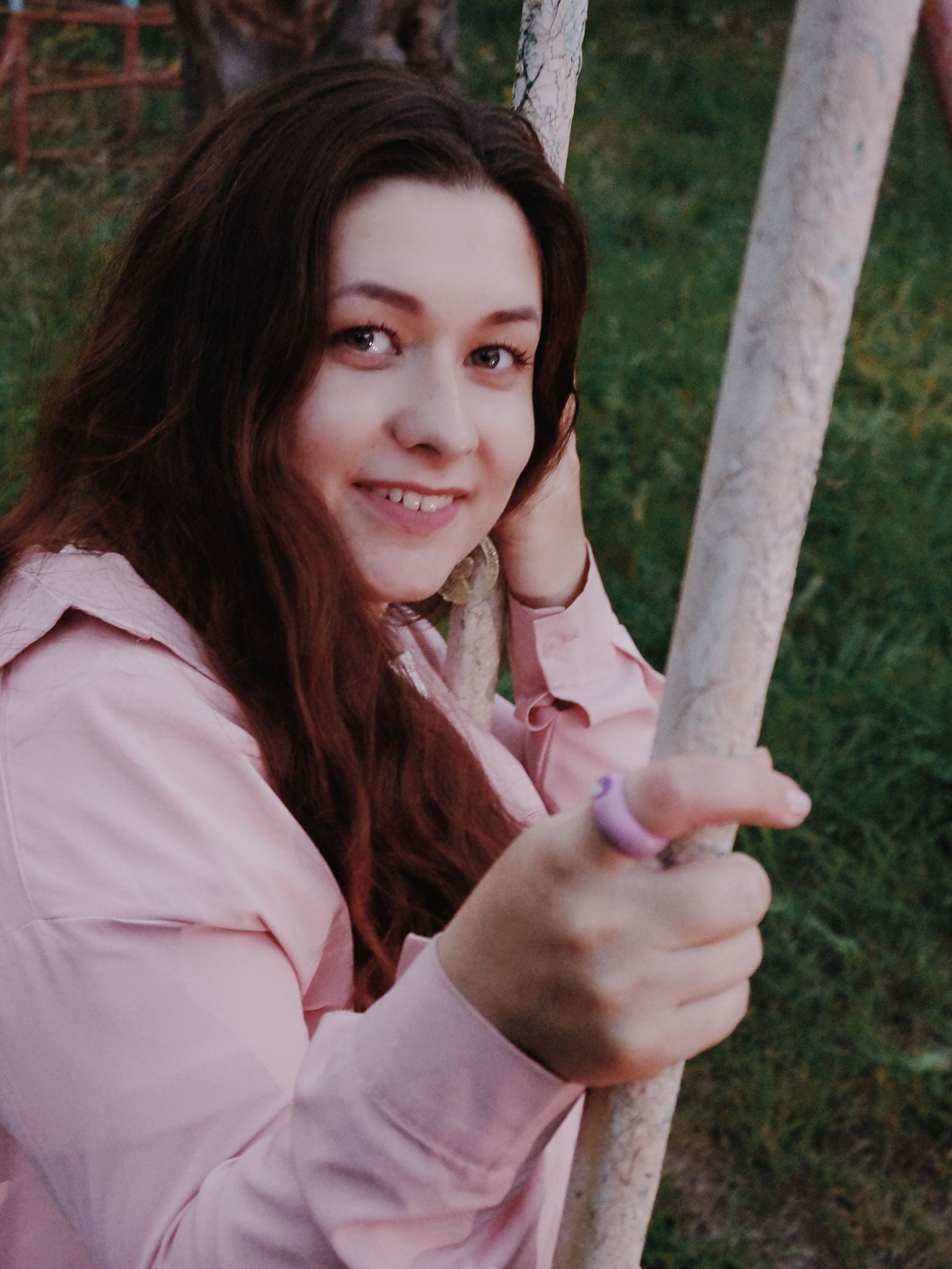 Татьяна. Вечер. Живые кадры в Омске. Фотограф Софья Горская
