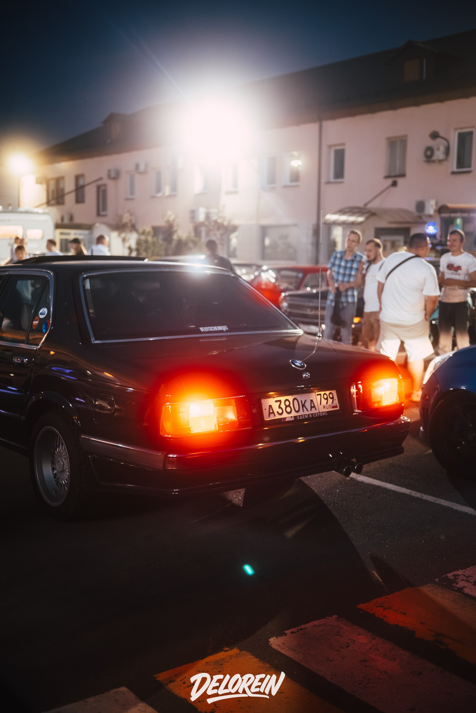 Downfly 30 июля 2025. DeLorein