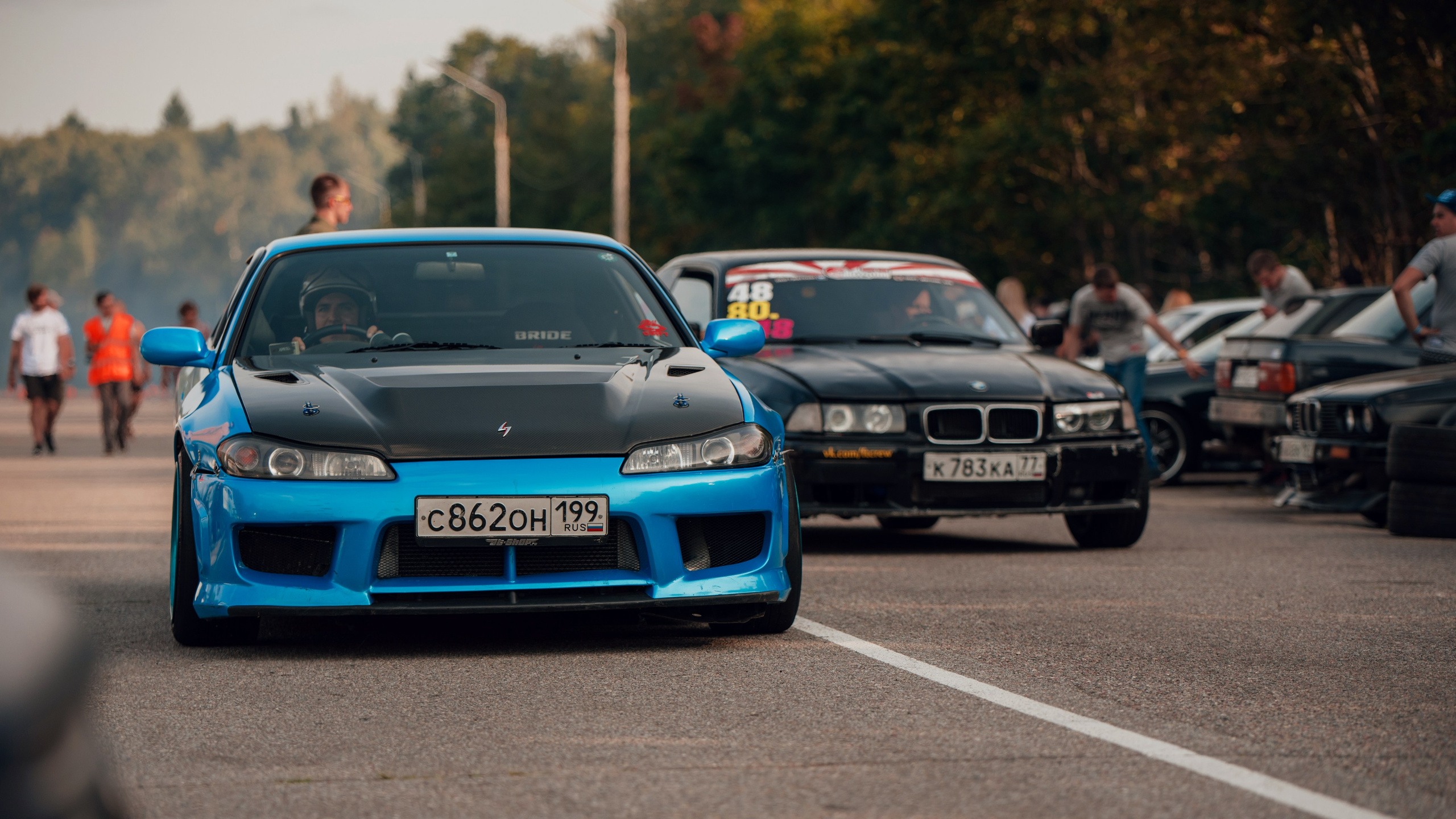 Drift Family. DeLorein