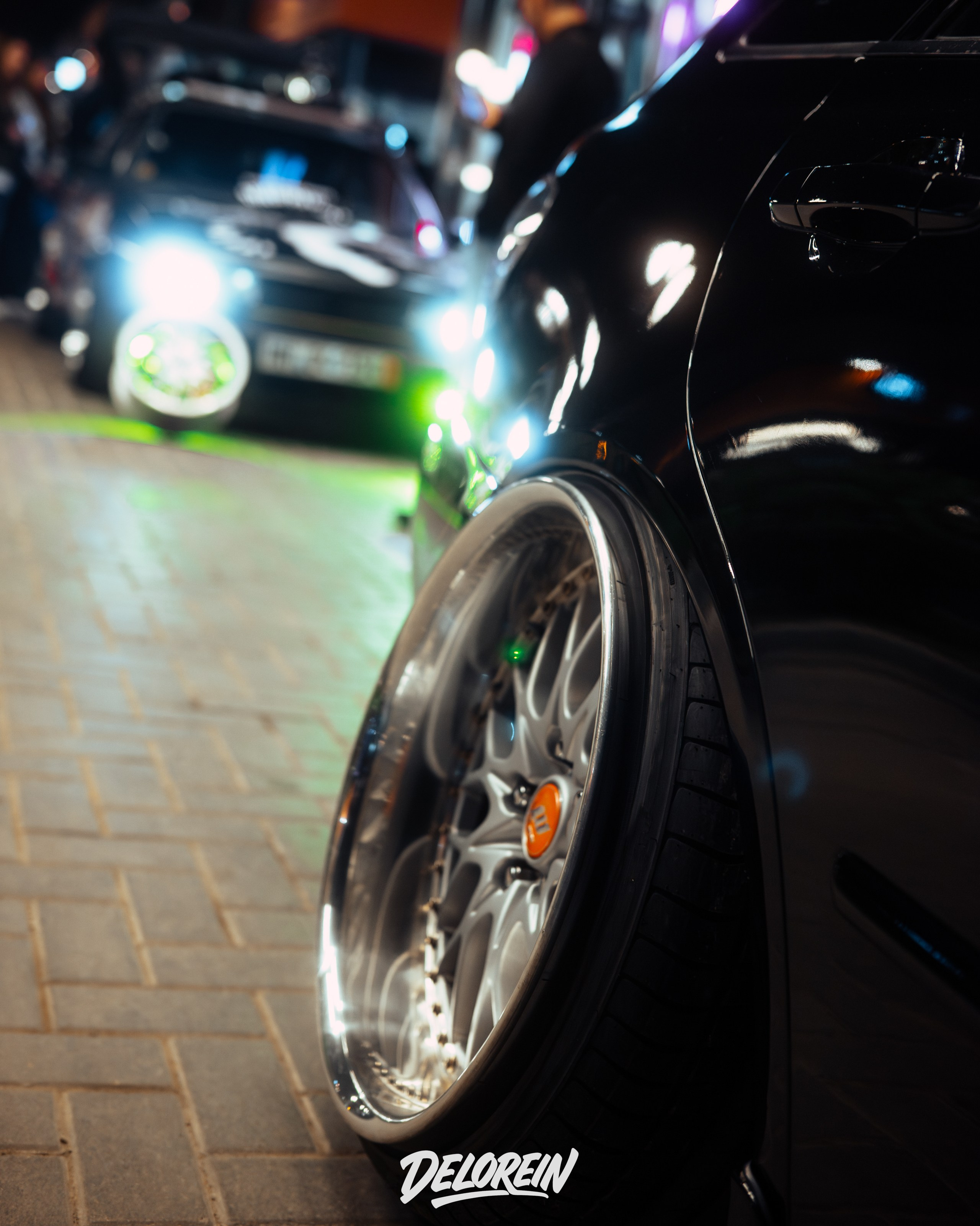 Downfly 3 сентября 2025. DeLorein