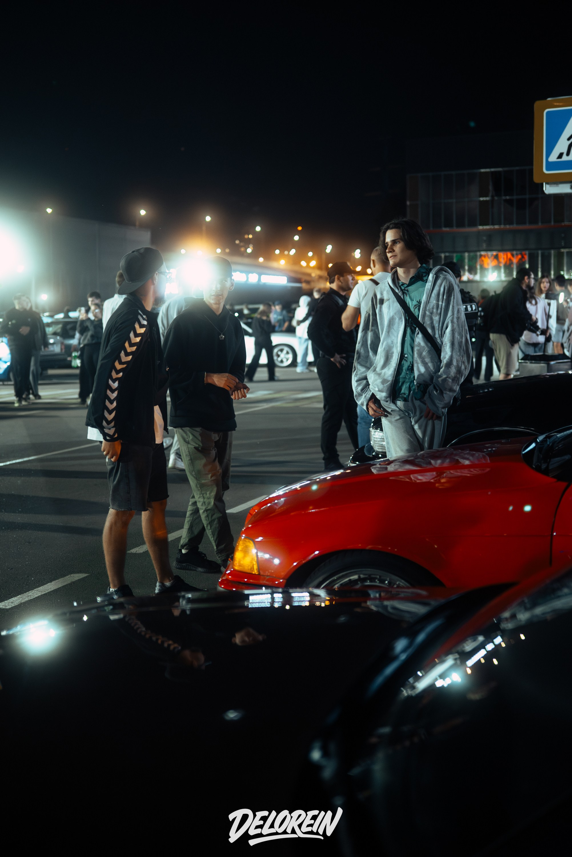 Downfly 13 августа 2025. DeLorein