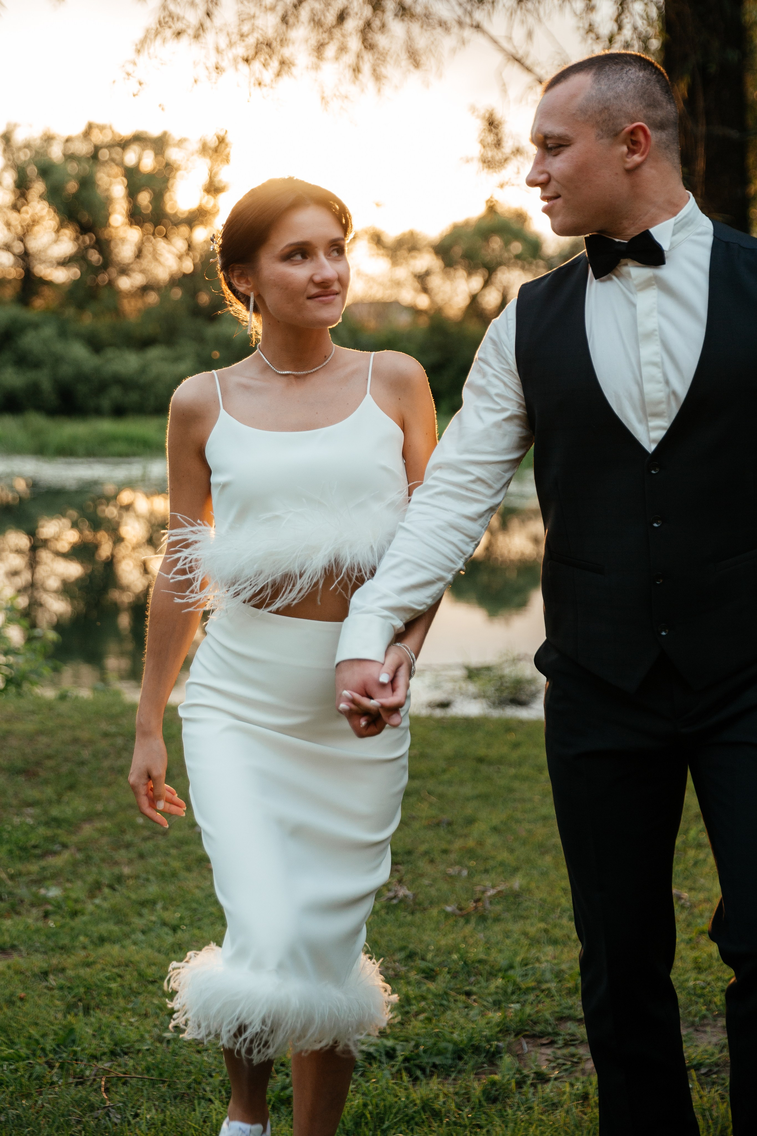 Матвей и Настя | Obninsk. Свадебный фотограф Ангелина Зотова | Обнинск, Москва, Калуга