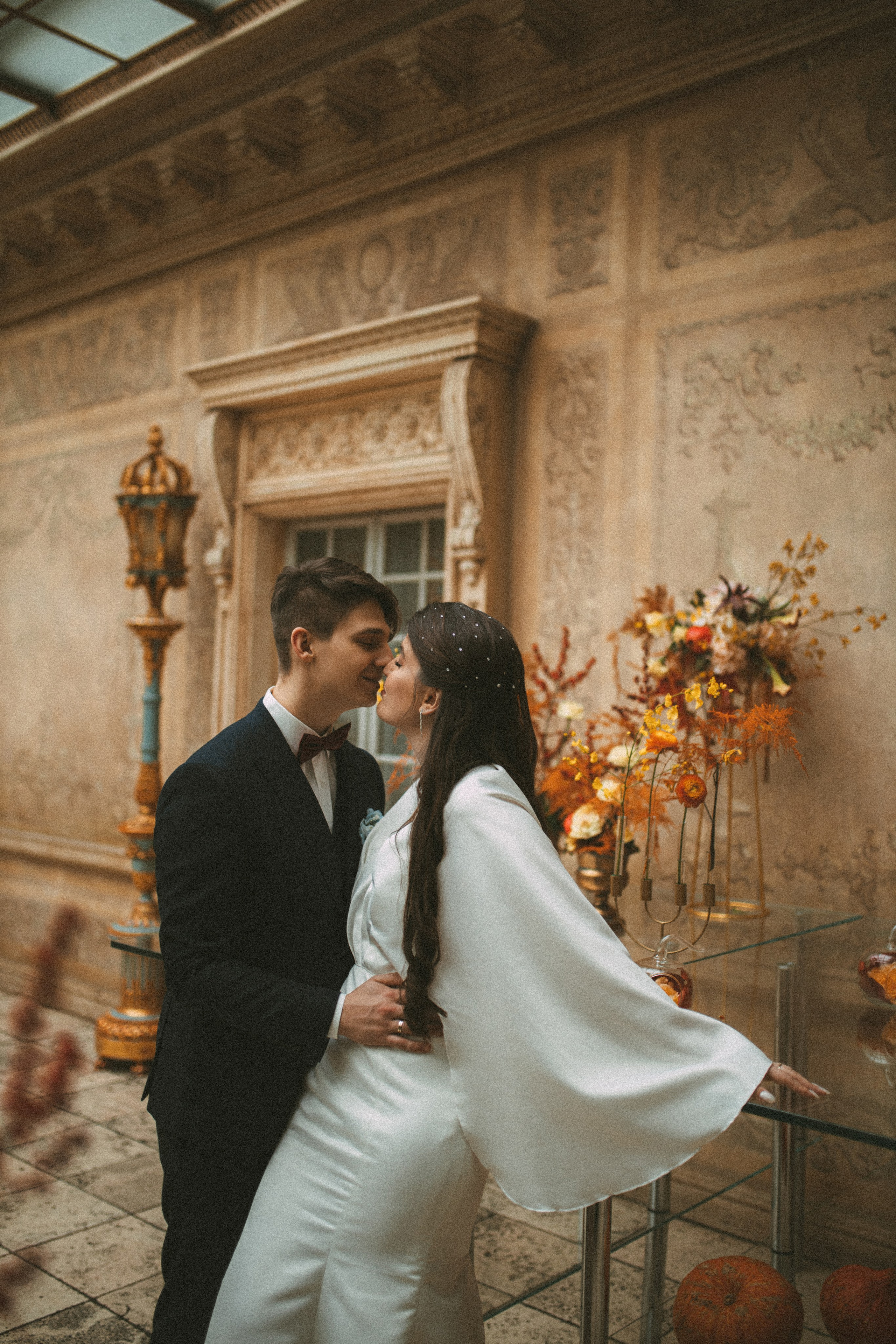 О & P | Москва. Фотограф Екатерина Амбрушкевич