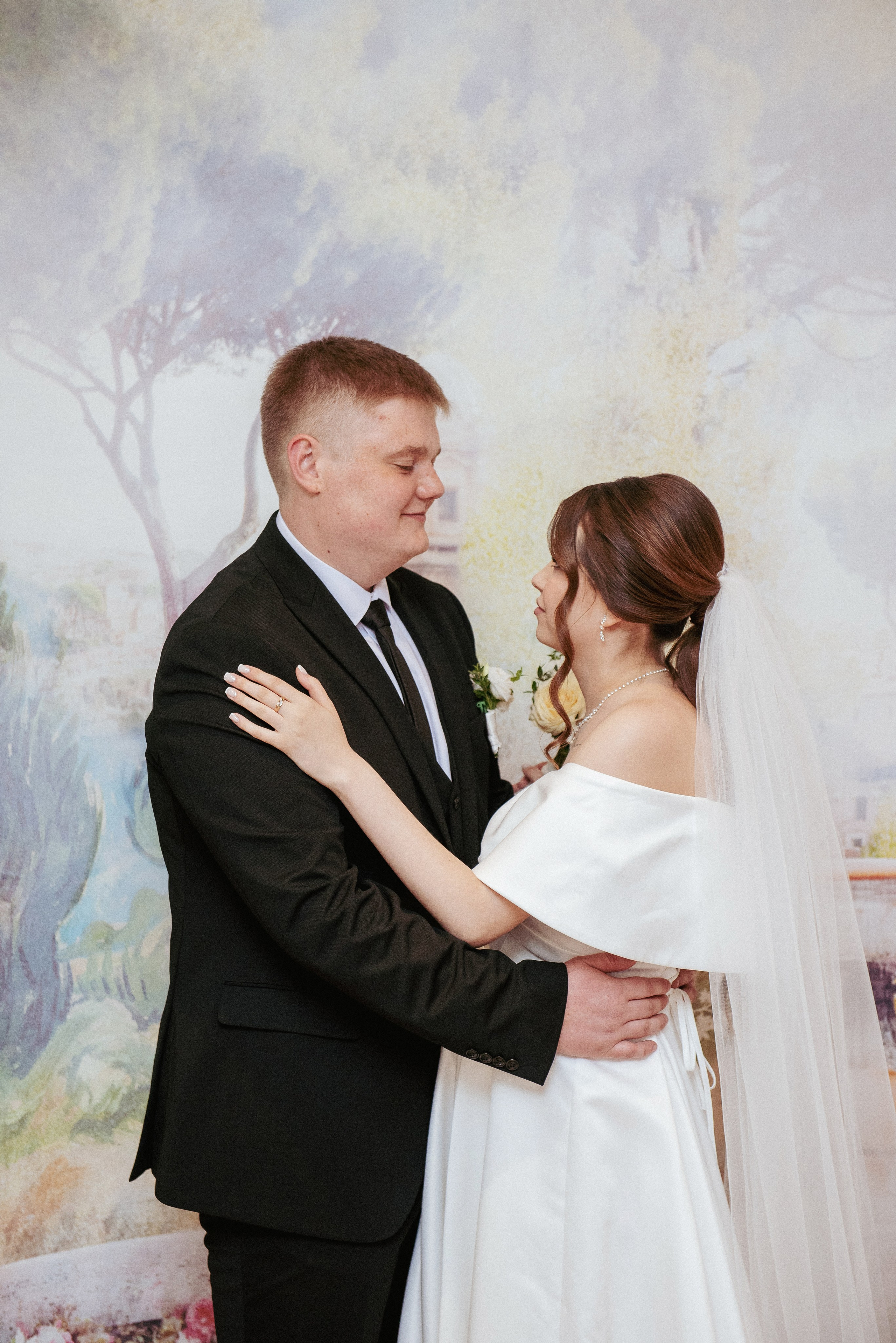 Александр и Вероника. Семейный и свадебный фотограф в Ельце Юлия Дякина