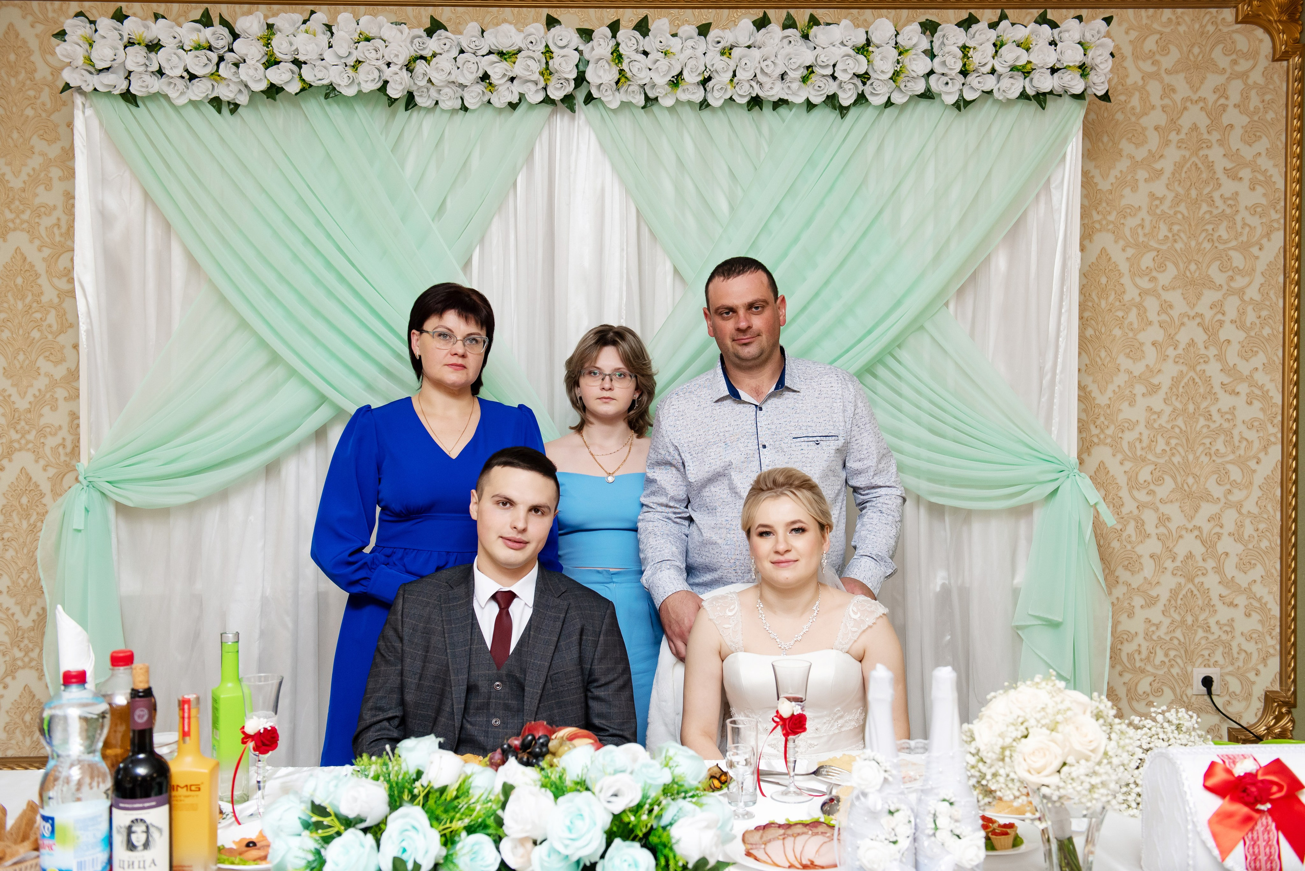 Андрей и Анастасия. Семейный и свадебный фотограф в Ельце Юлия Дякина