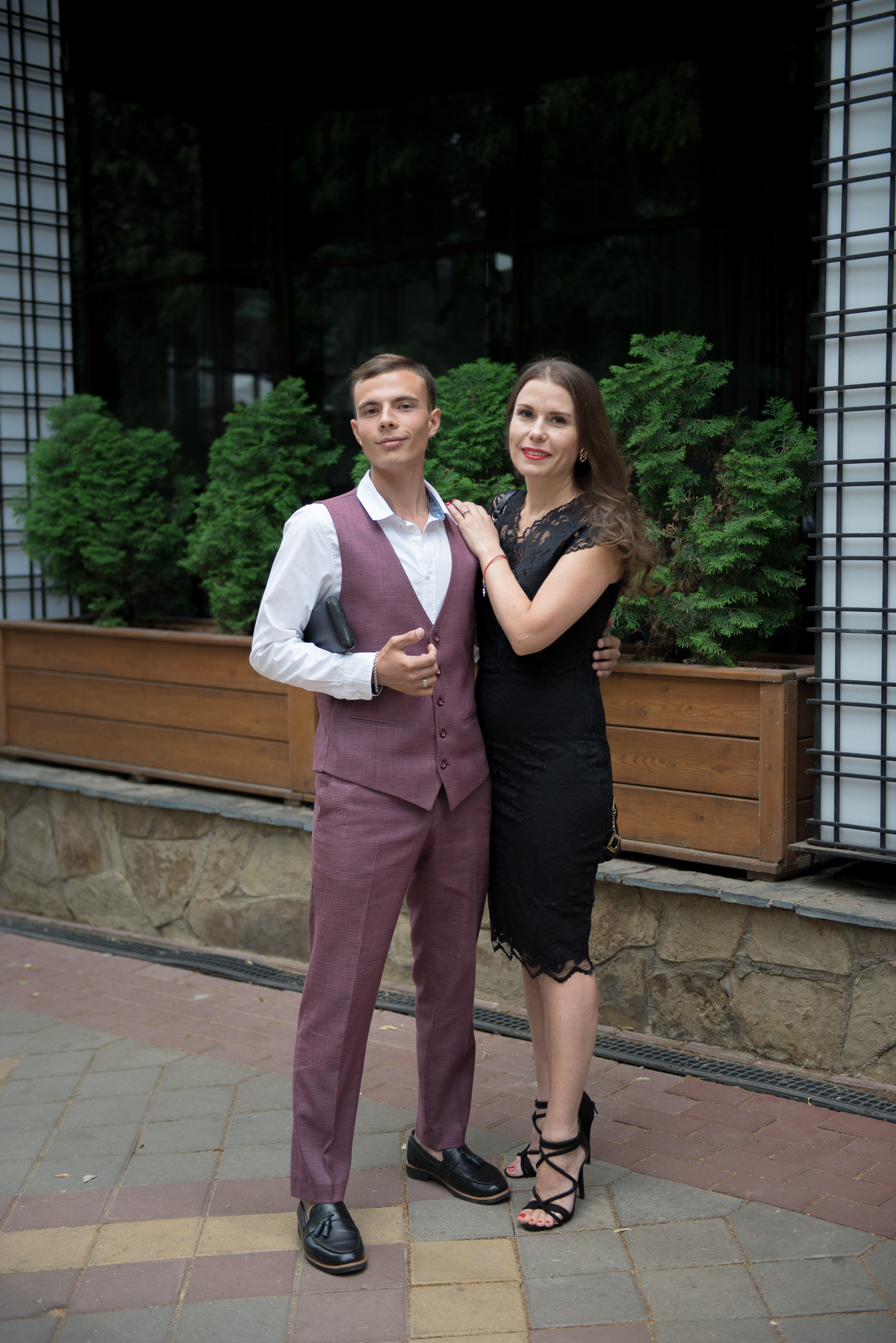 Выпускной — 11 класс. Фотограф Семён Пишта