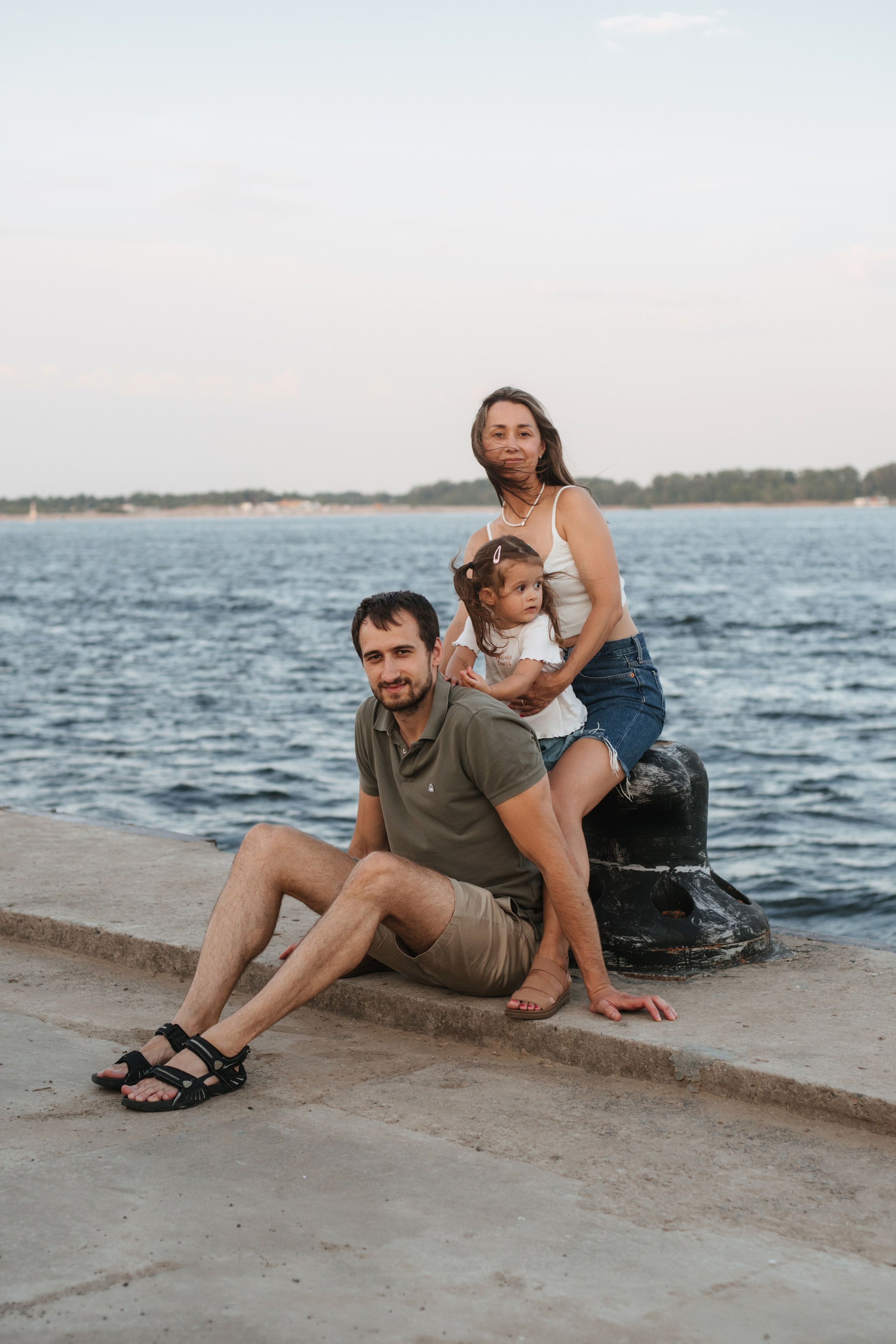 Влад, Оля и Яна. Фотограф в Волгограде и Москве | Анастасия Лаврова