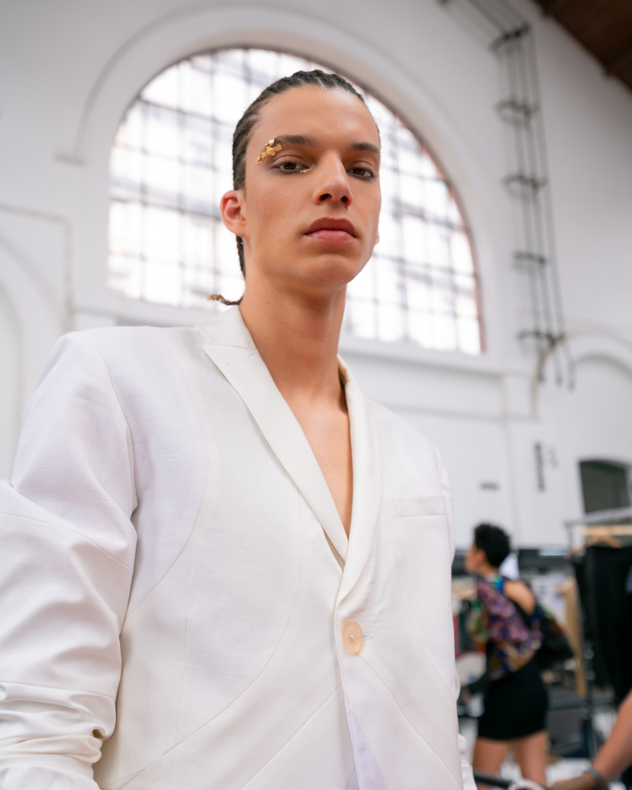 PORTUGAL FASHION WEEK SEPTEMBER 2023. Anastasiia Antoniuk portrait, family and couple photographer, Portugal