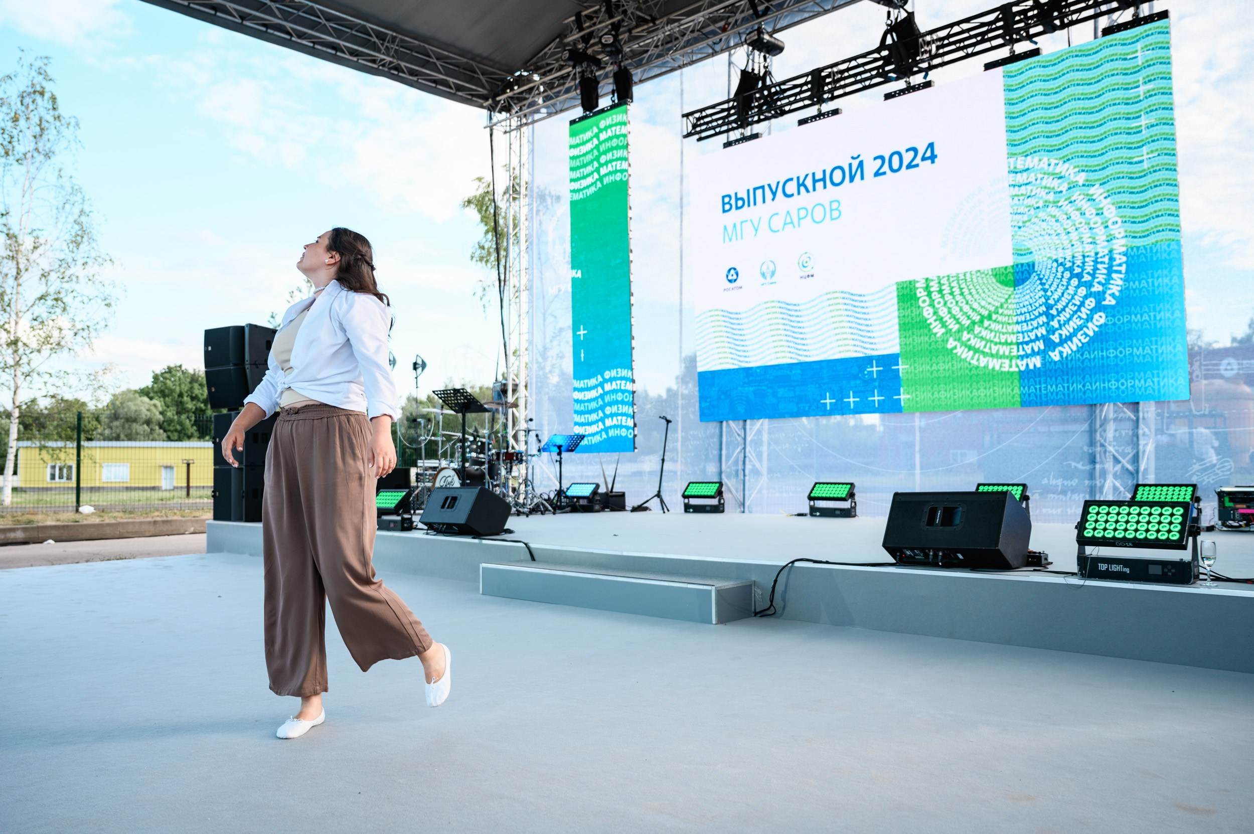 Выпускной МГУ. Фотограф Захваткин Роман